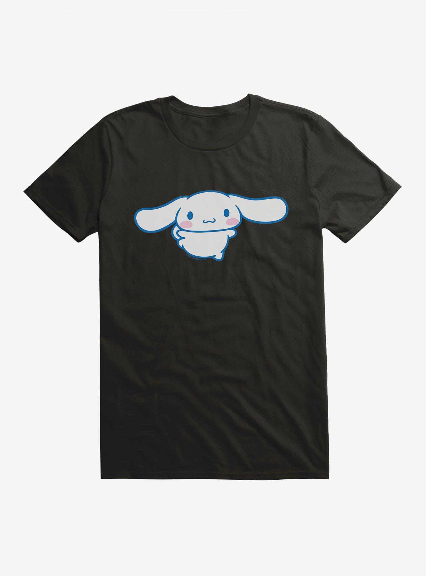 Cinnamoroll Peaceful Flying T-Shirt