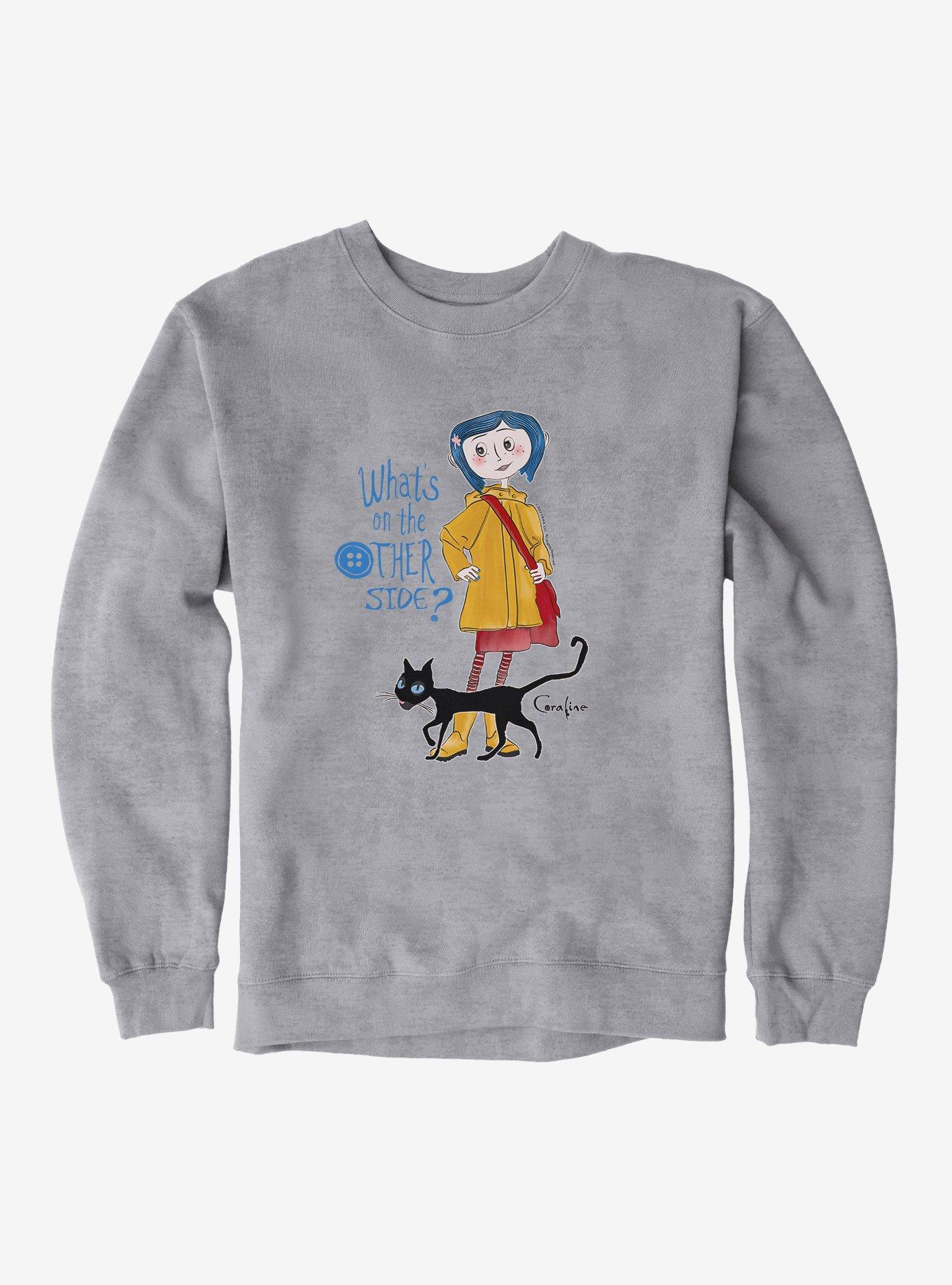 Coraline Other Side Sweatshirt