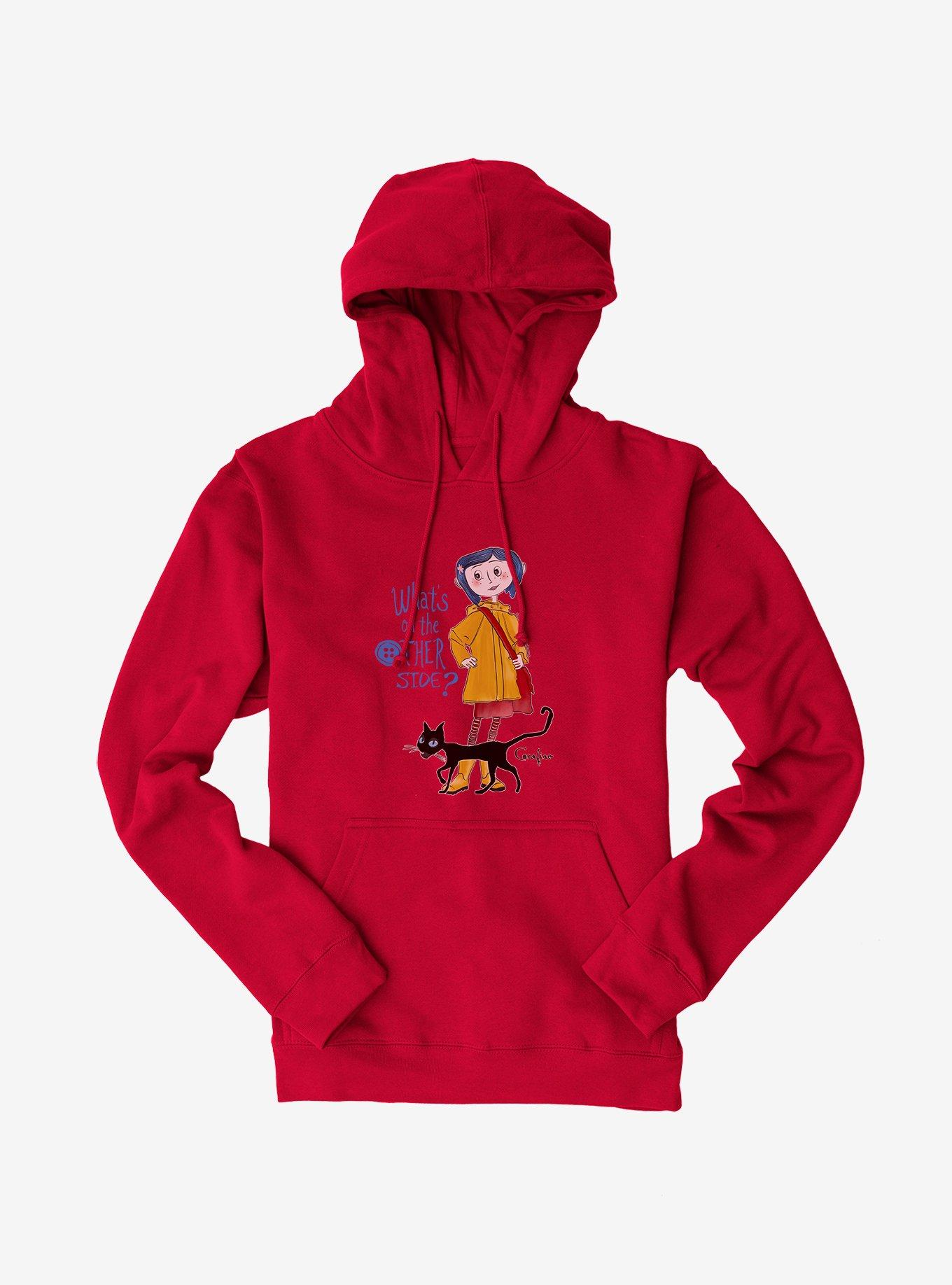 Coraline Other Side Hoodie