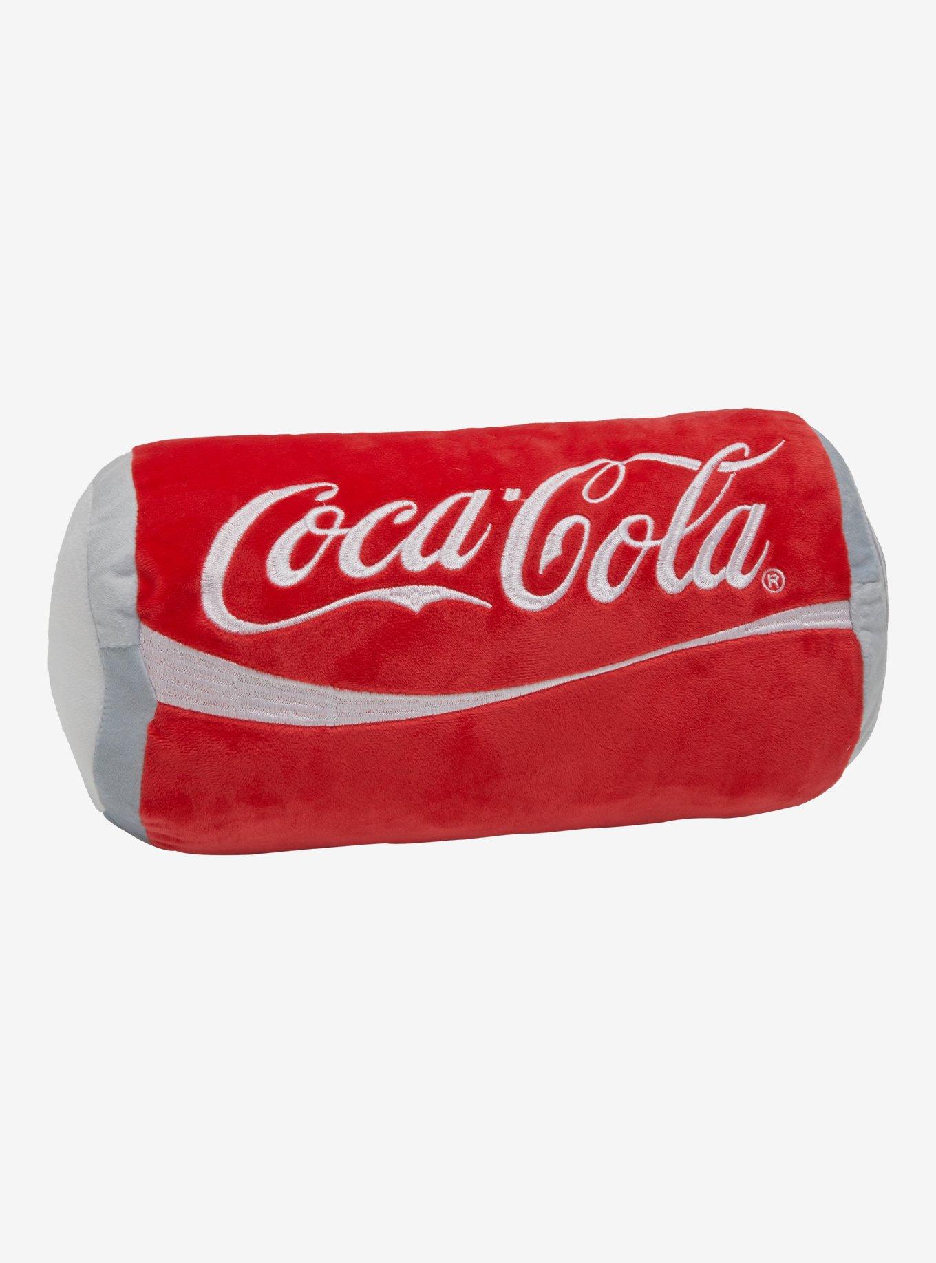 Coca-Cola Soda Can Pillow, , hi-res