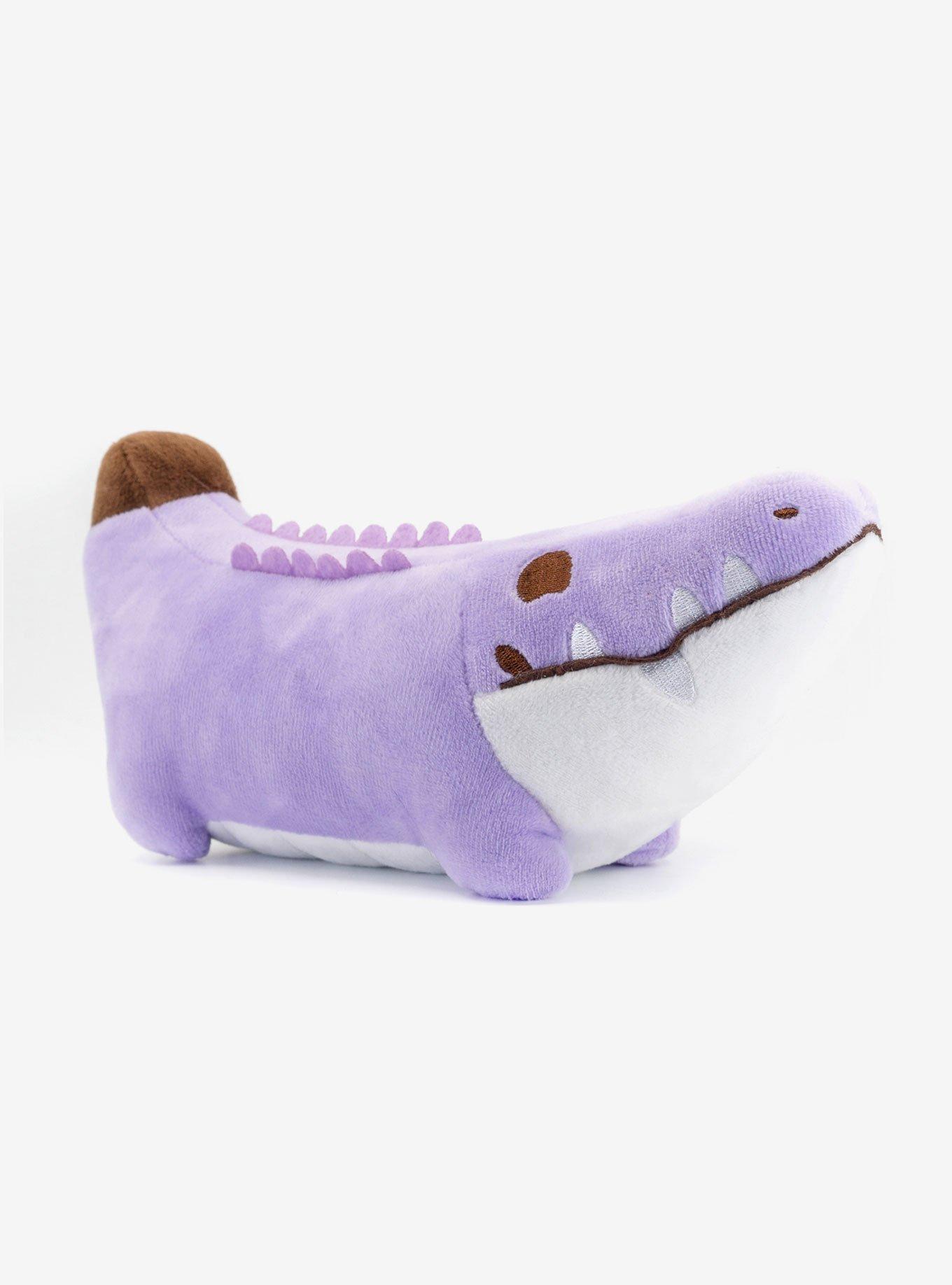 Royal Purple Croconana Plush by Sorbet Jungle, , hi-res