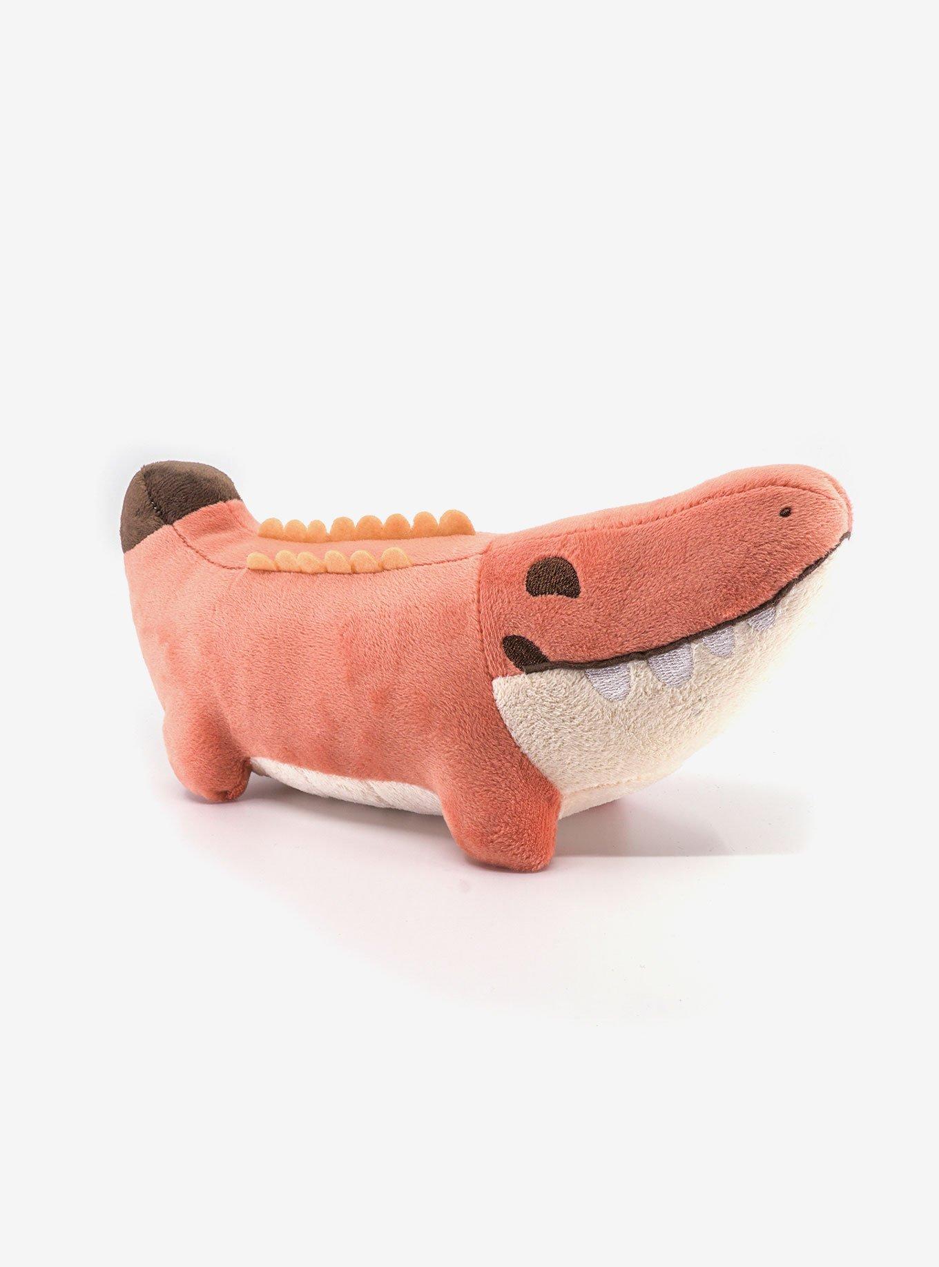 Red Nanagator Plush by Sorbet Jungle, , hi-res