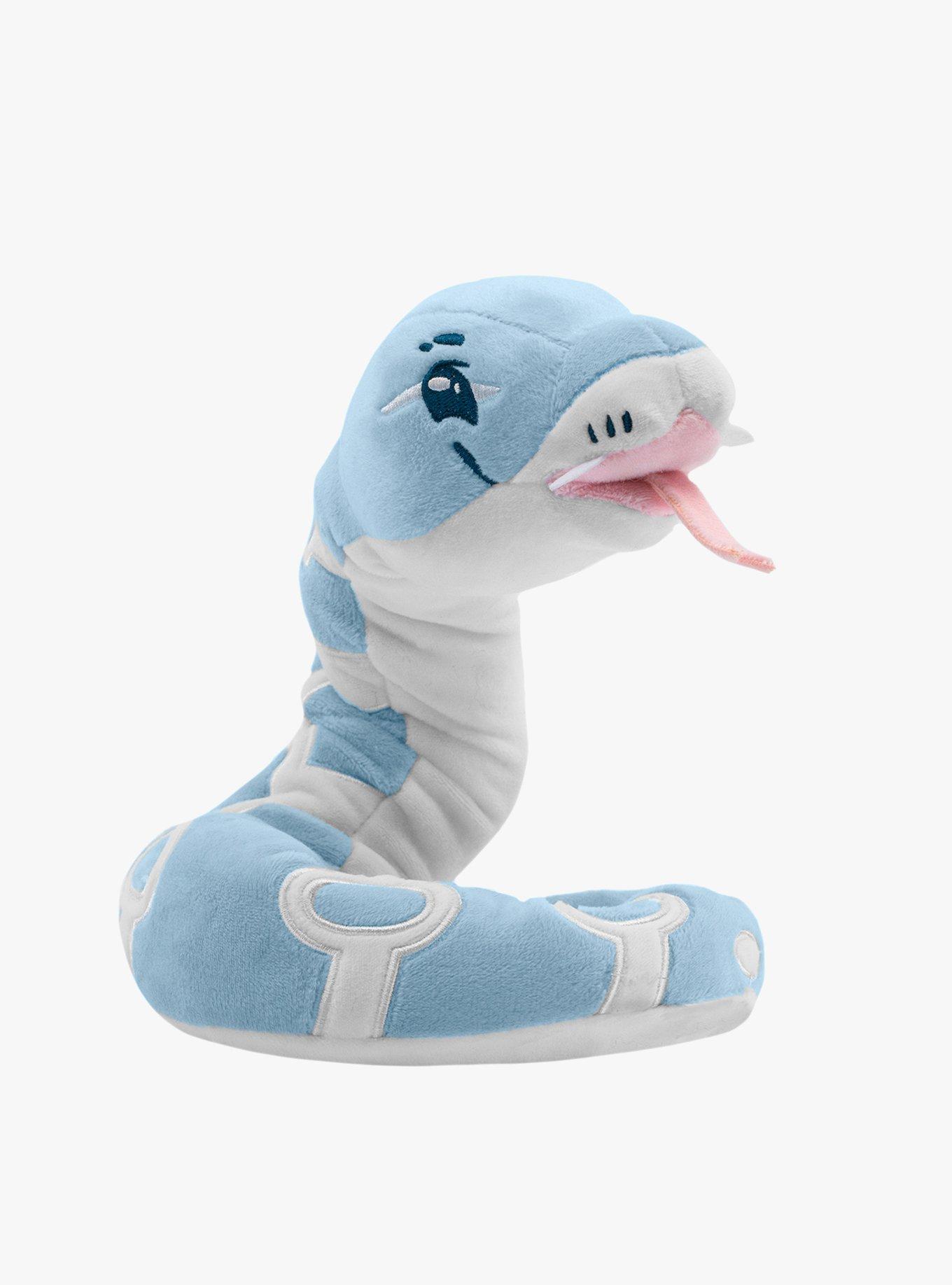 Blueberry Ball Python Plush by Sorbet Jungle, , hi-res