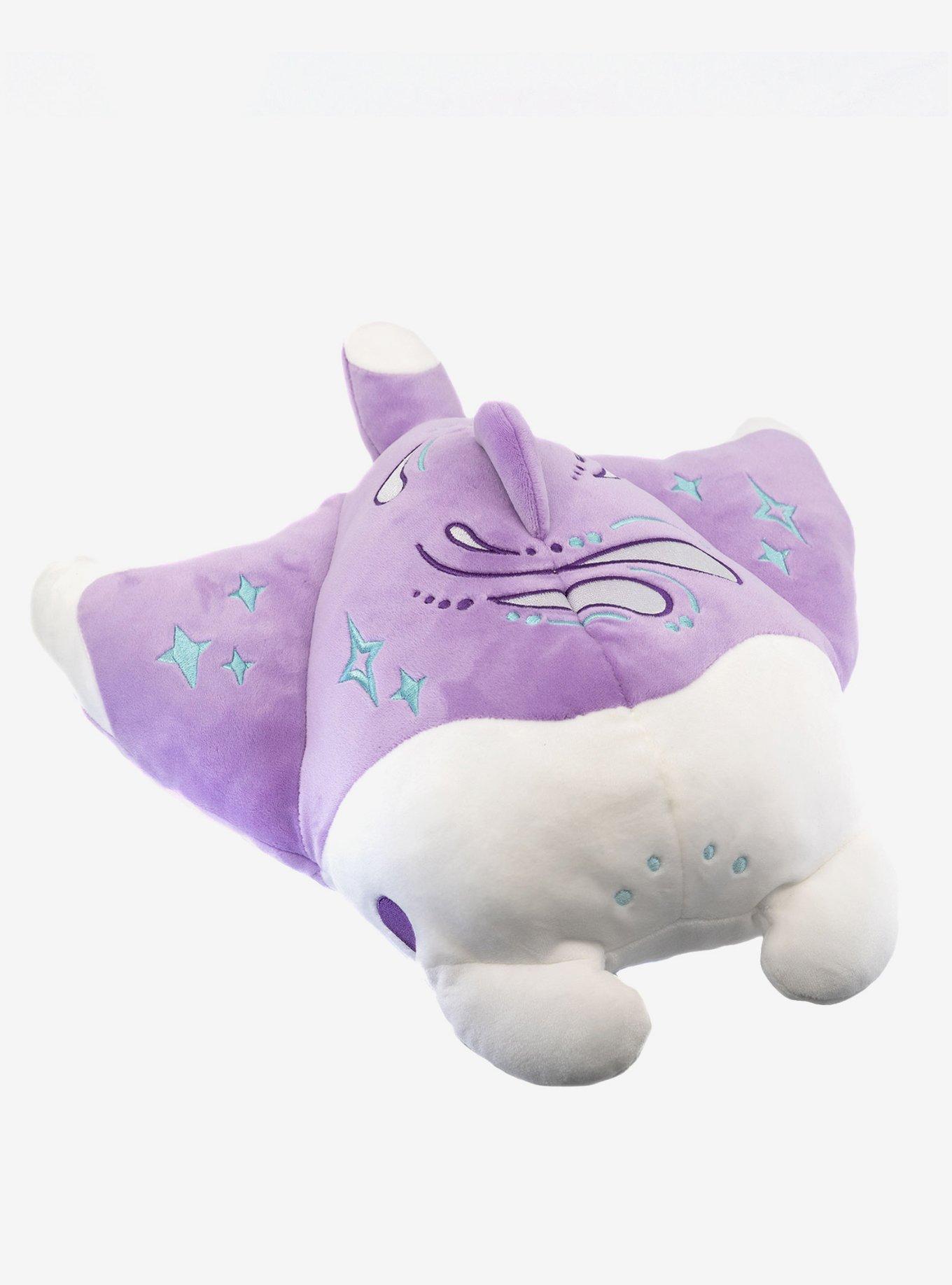 Galaxy Milky Ray Plush by Sorbet Jungle, , hi-res