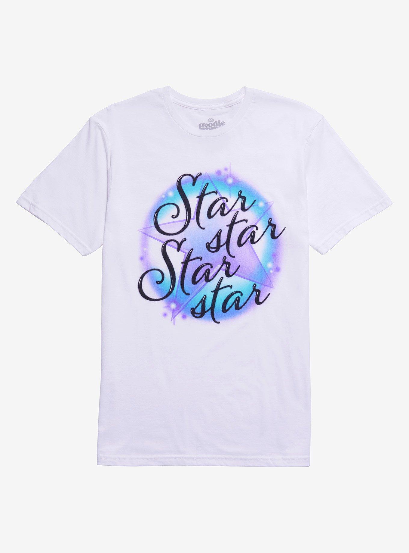 Star Star Star TShirt By Goodie Two Sleeves