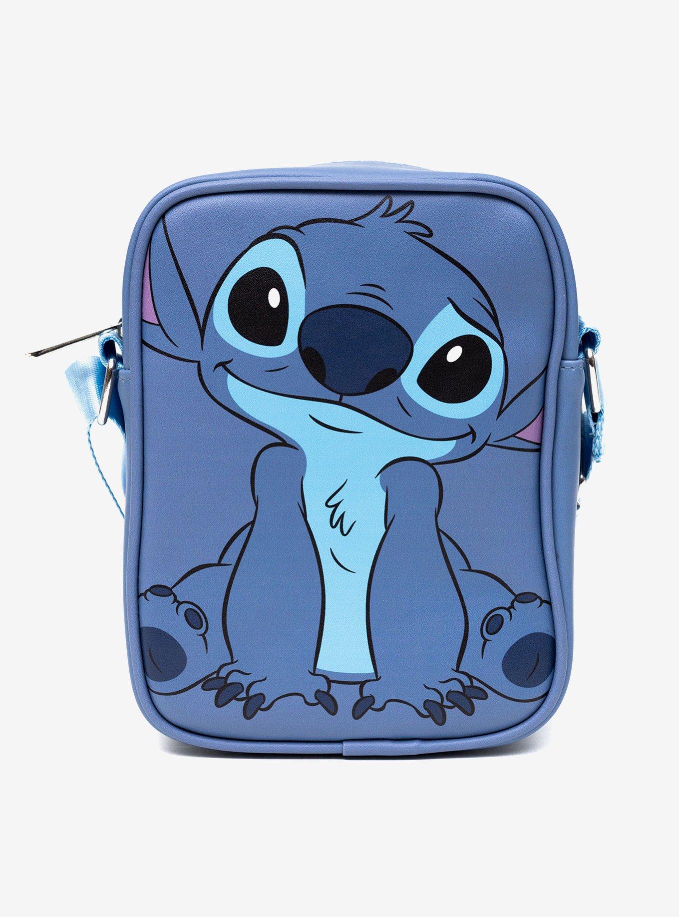 Disney Lilo & Stitch Close Up Crossbody Bag, , hi-res