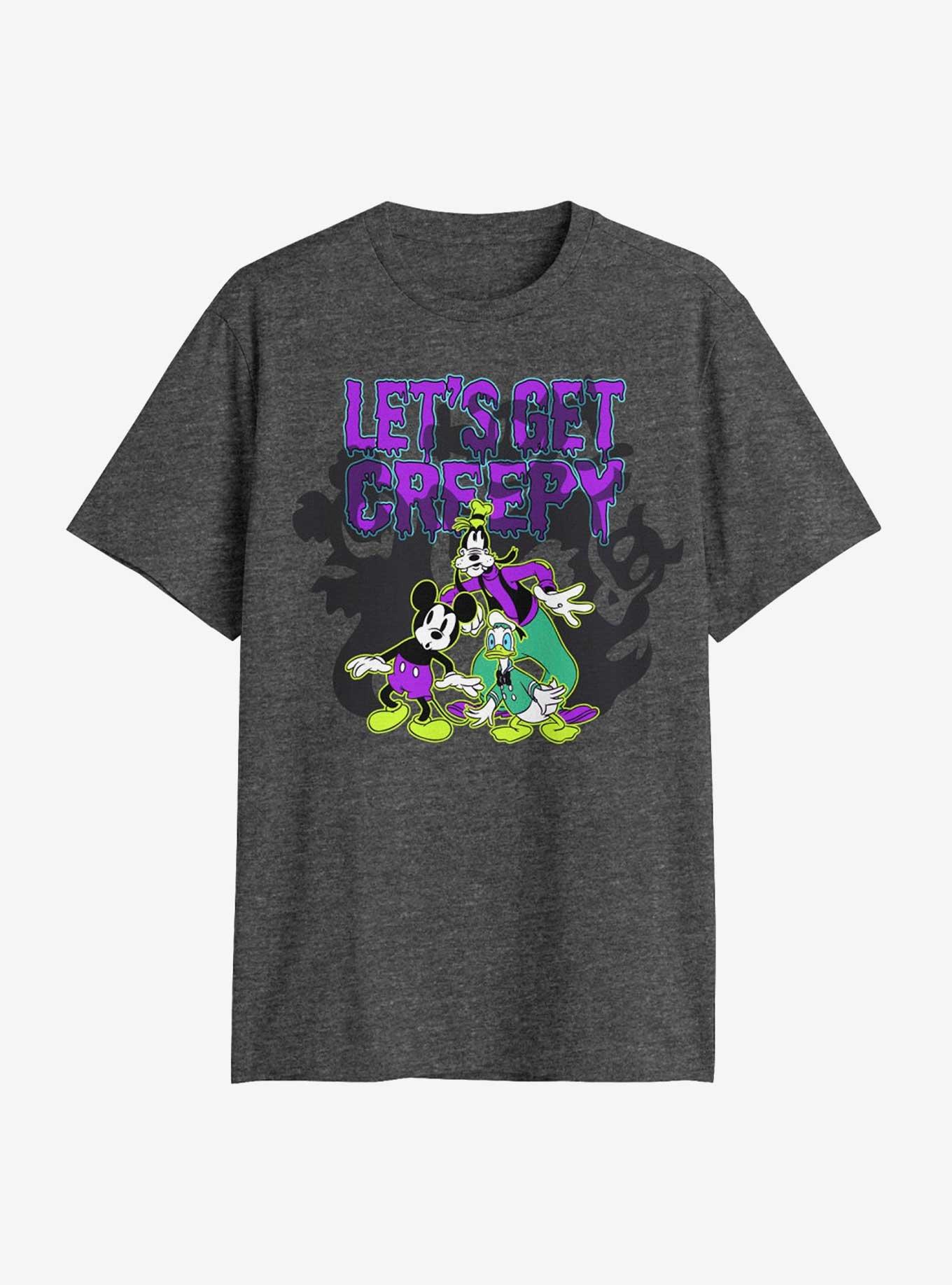 Disney Mickey Mouse & Friends Halloween T-Shirt, , hi-res