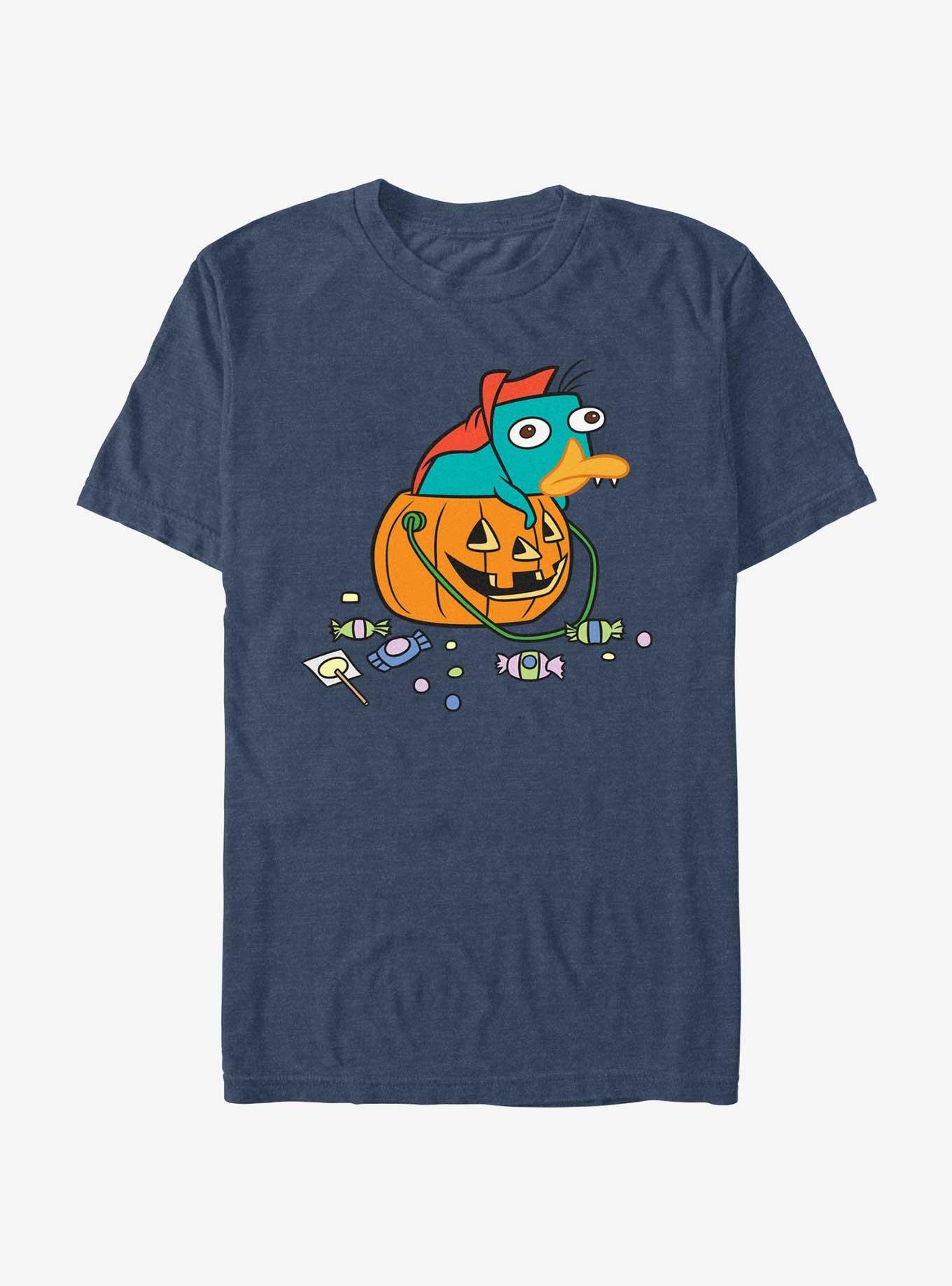 Disney Phineas and Ferb Fang Perry T-Shirt, , hi-res