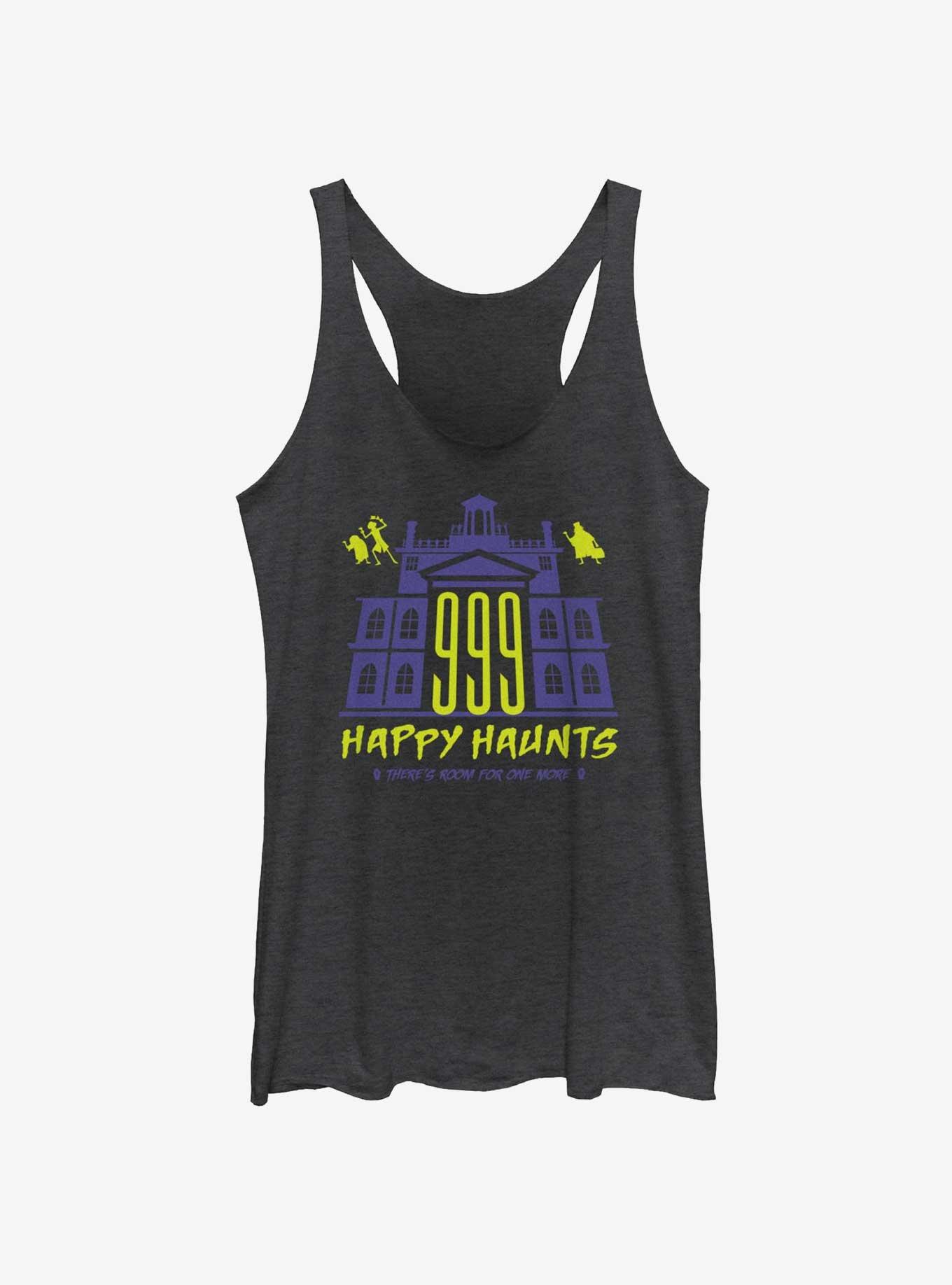Disney The Haunted Mansion 999 Happy Haunts Girls Tank