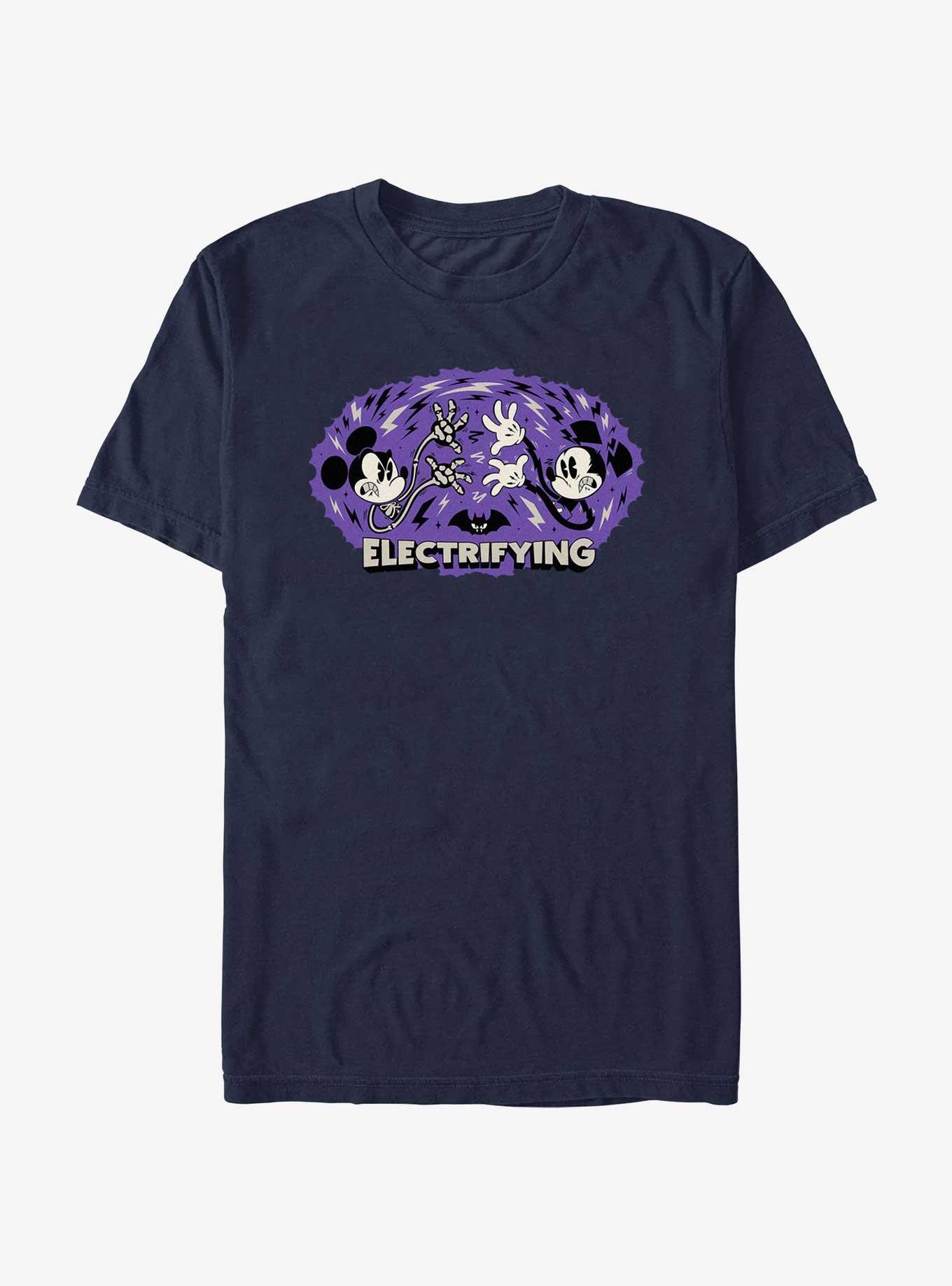 Disney Mickey Mouse Electrifying T-Shirt