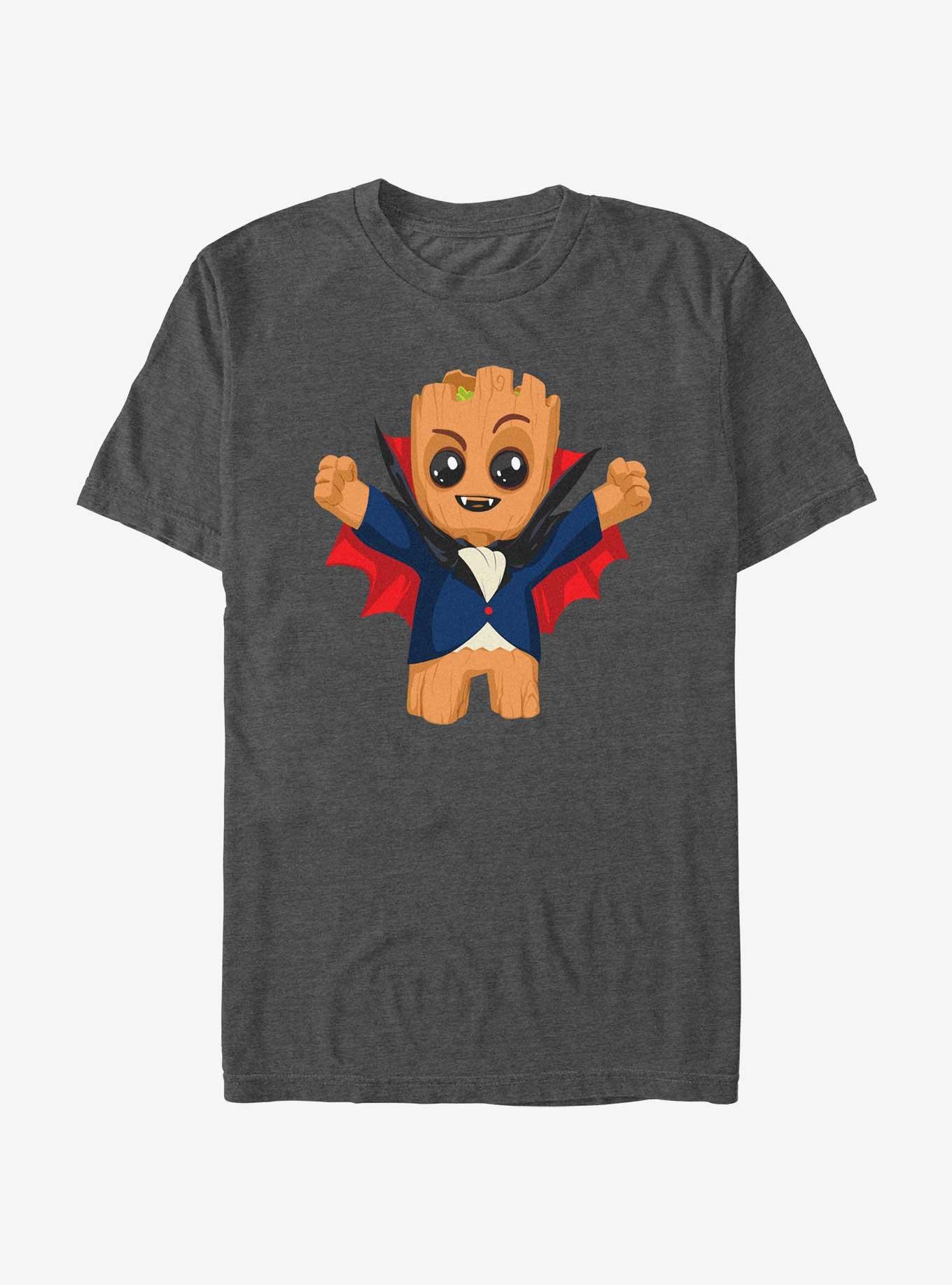 I Am Groot Vampire T-Shirt