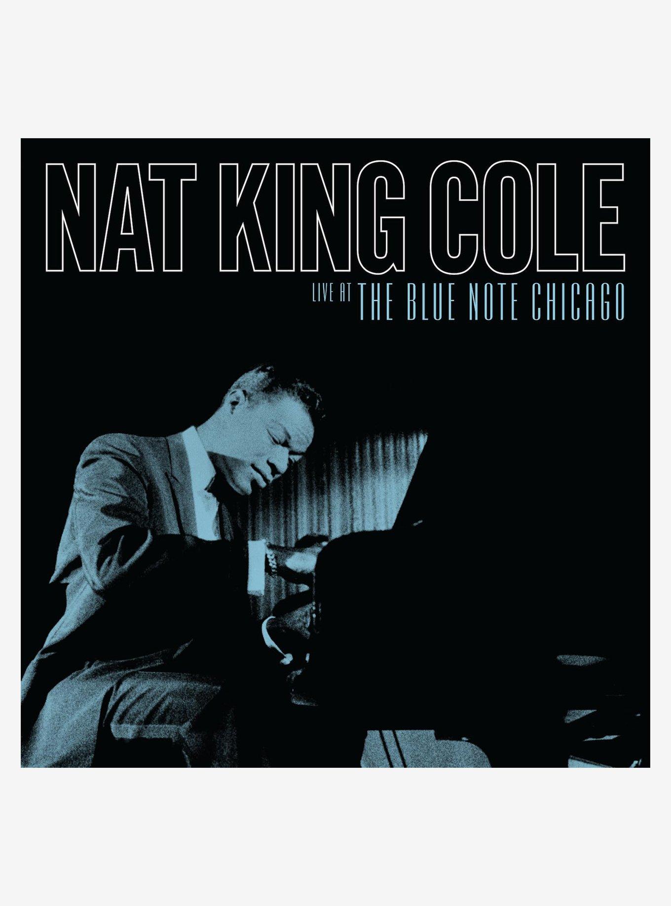 Nat King Cole Live At The Blue Note Chicago Vinyl LP, , hi-res