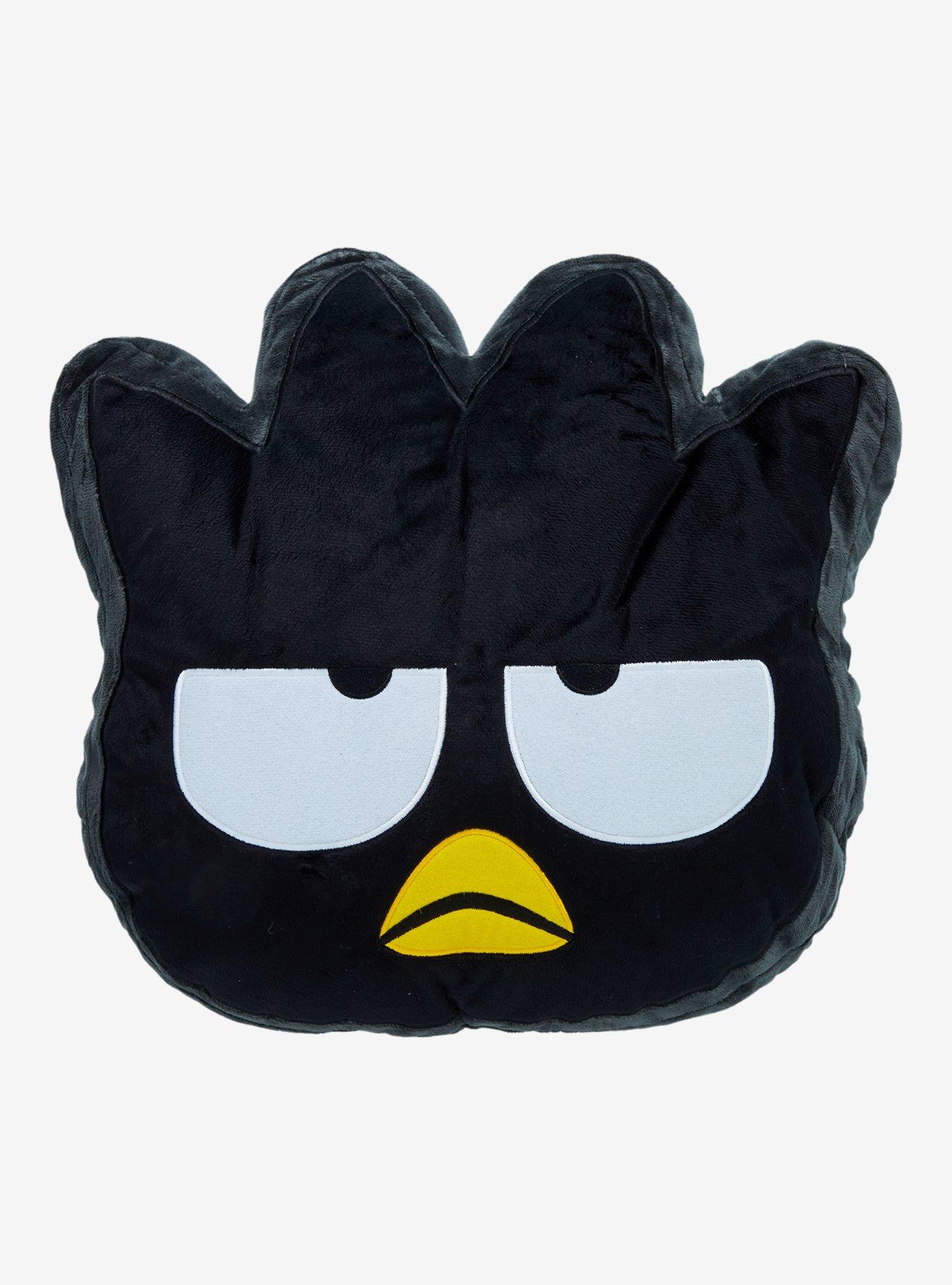 Badtz-Maru Face Figural Pillow, , hi-res