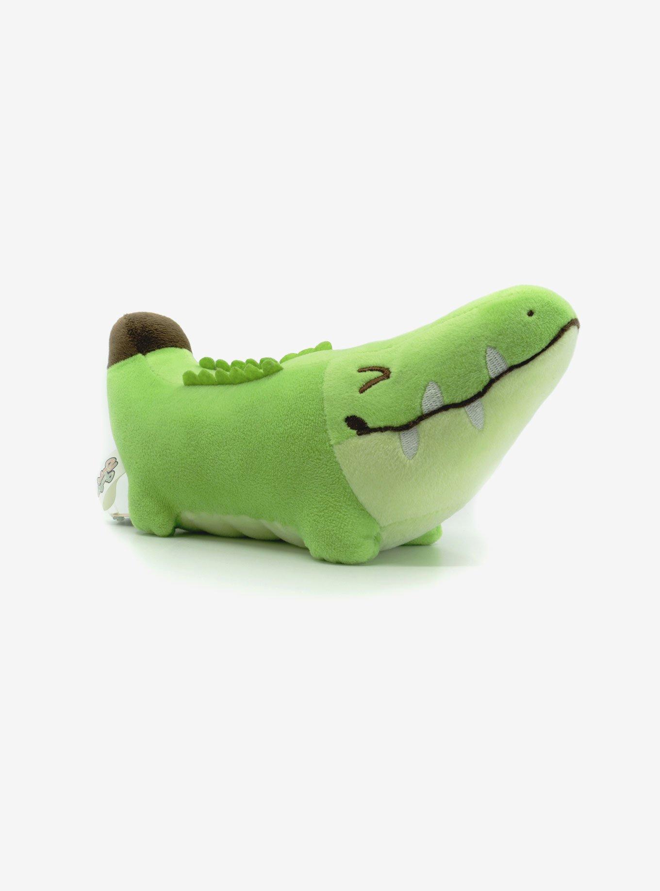 Green Plancaiman Plush by Sorbet Jungle, , hi-res