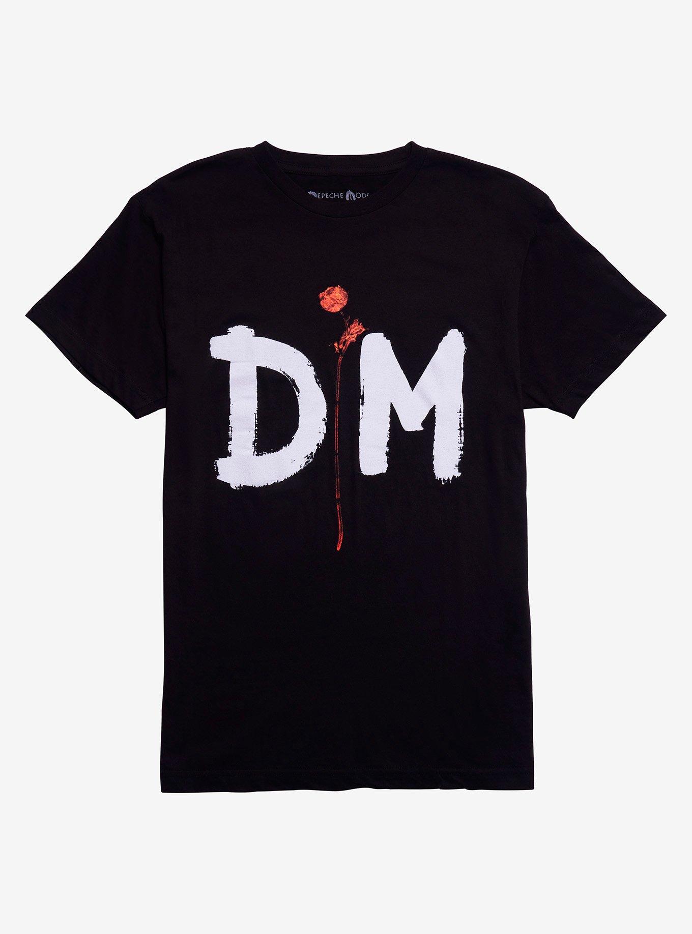 Depeche Mode Violator Rose T-Shirt, , hi-res