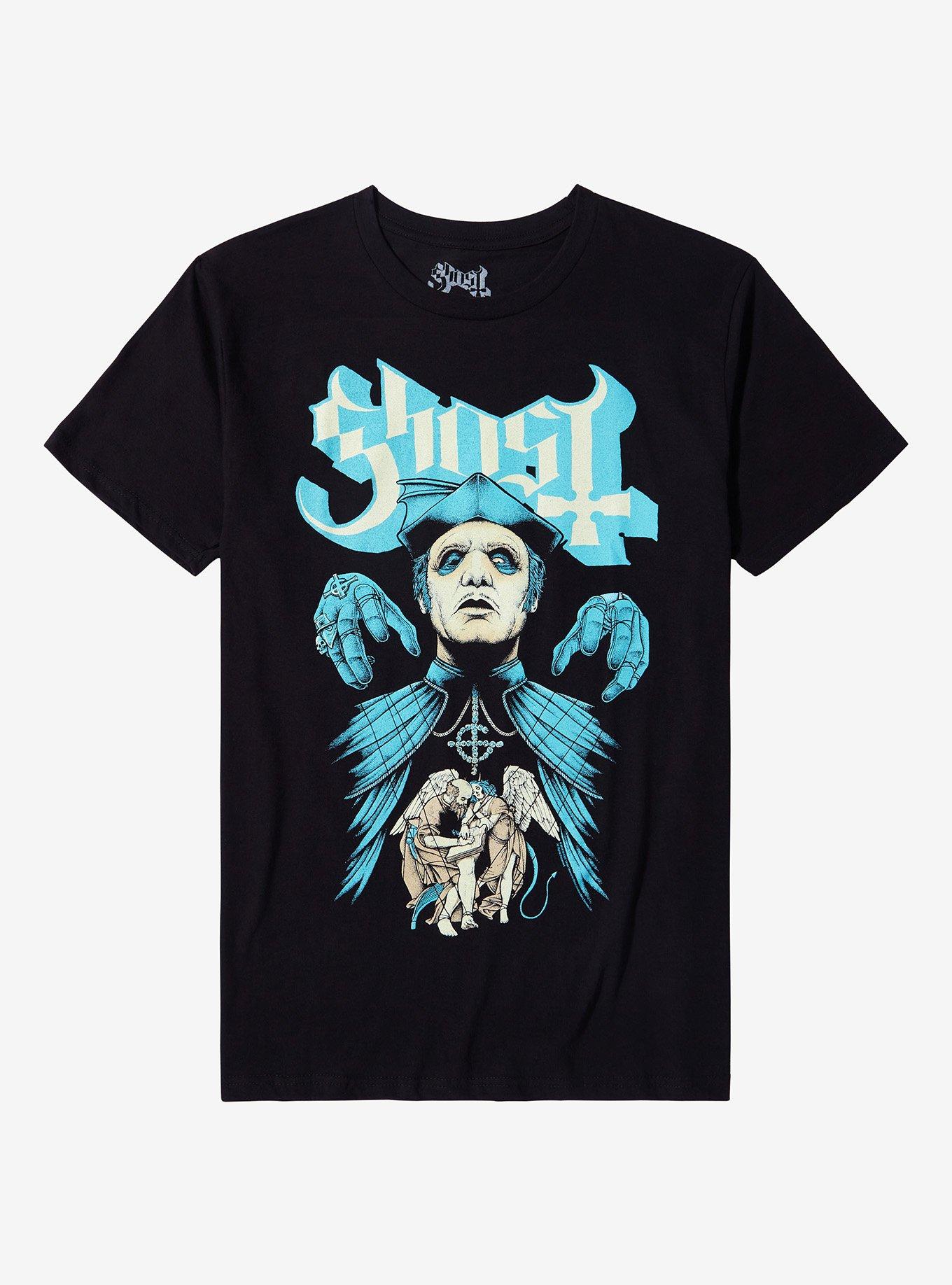 Ghost A Pale Tour Named Death Tour T-Shirt, , hi-res