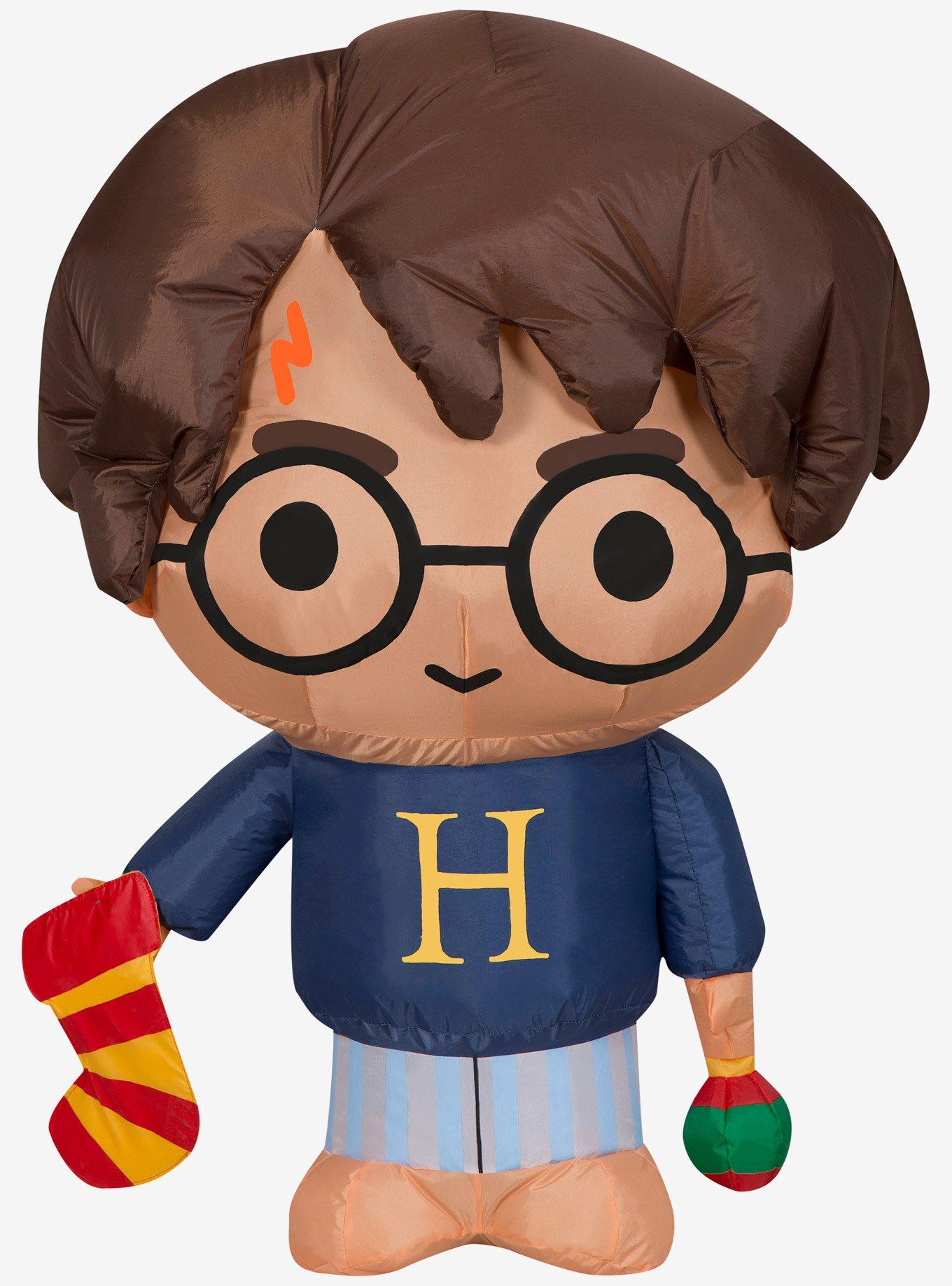 Harry Potter Christmas Inflatable, , hi-res