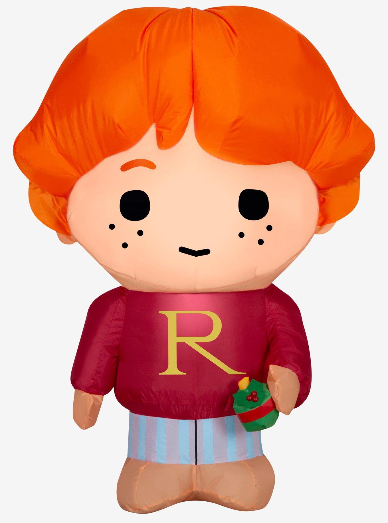 Ron Weasley Christmas Inflatable, , hi-res