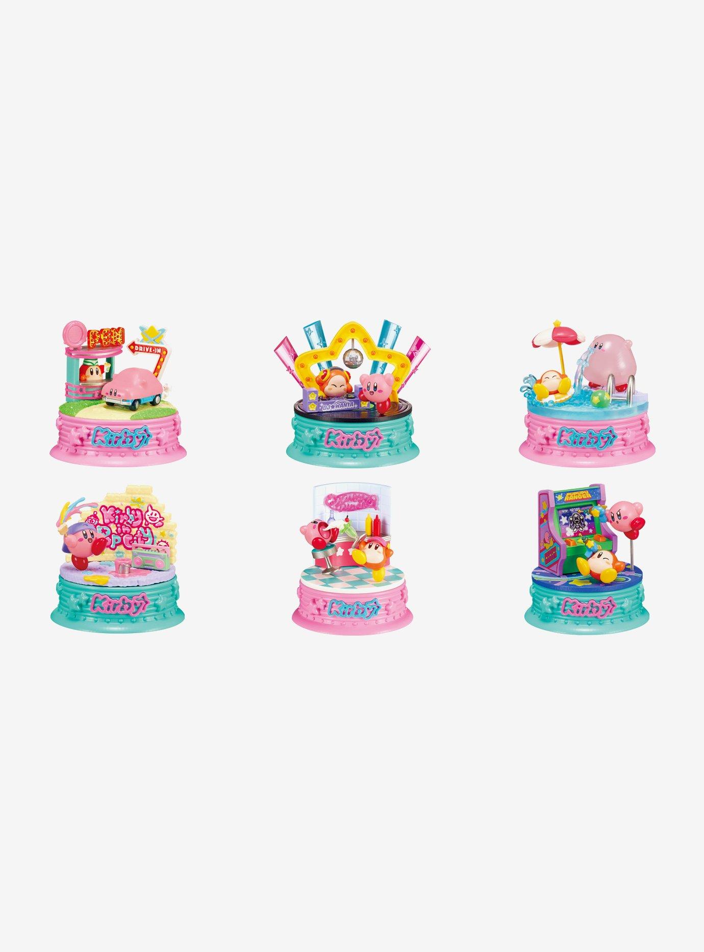 Re-Ment Kirby In Pop City Blind Box Figure, , hi-res