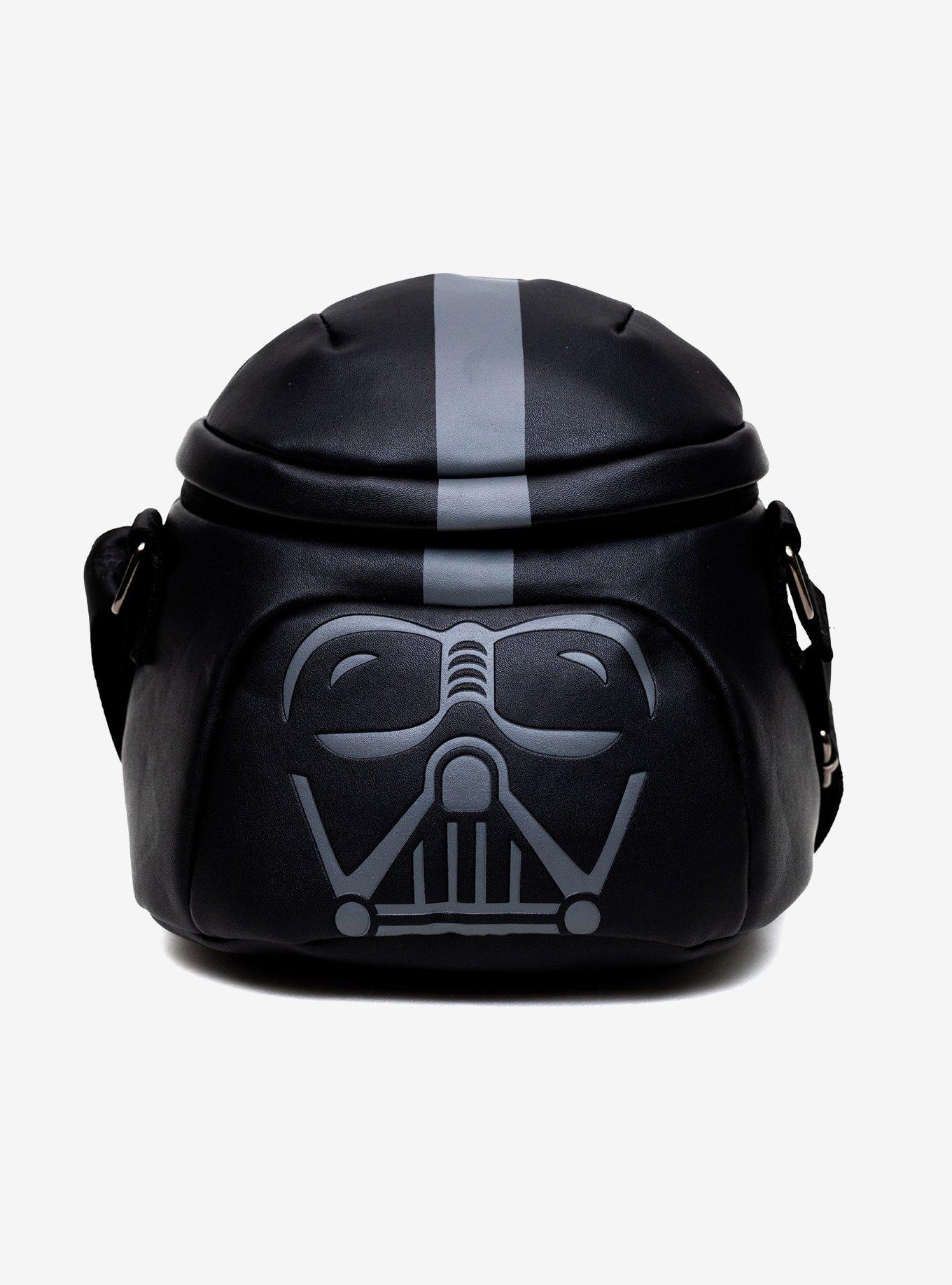 Star Wars Figural Darth Vader Helmet Crossbody Bag, , hi-res