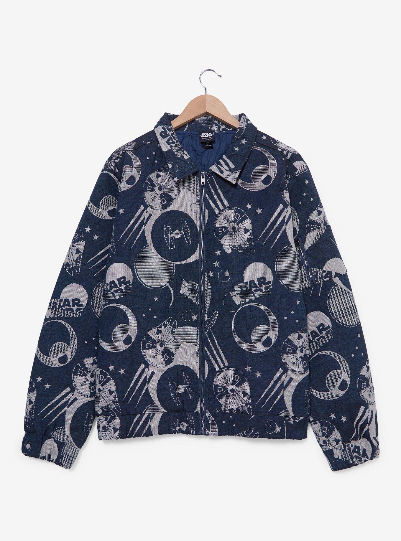 スター・ウォーズデニムジャケット XL SWCJ2025 スター・ウォーズをアメカジスタイルで！Gap「Star Wars 40th