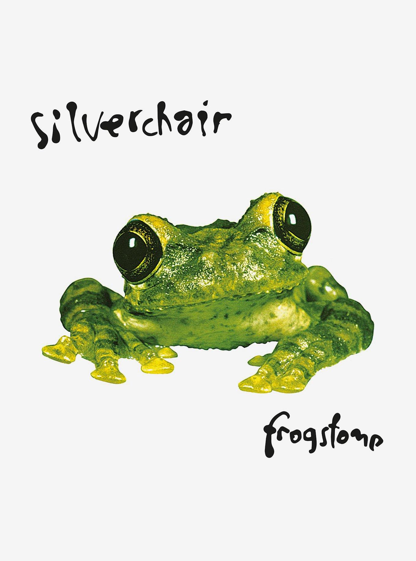 Silverchair Frogstomp Vinyl LP, , hi-res