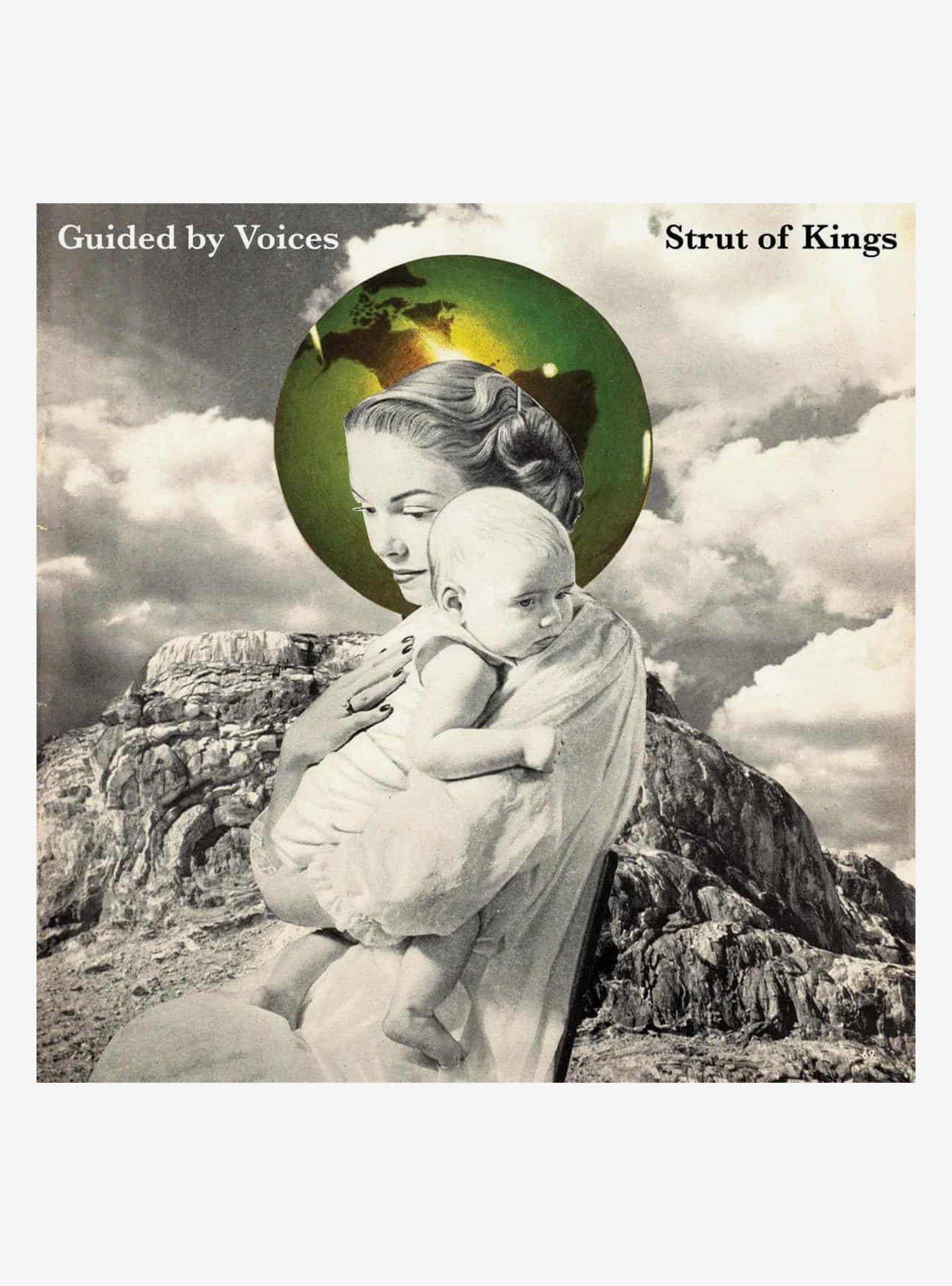 Guided By Voices Strut Of Kings Vinyl LP