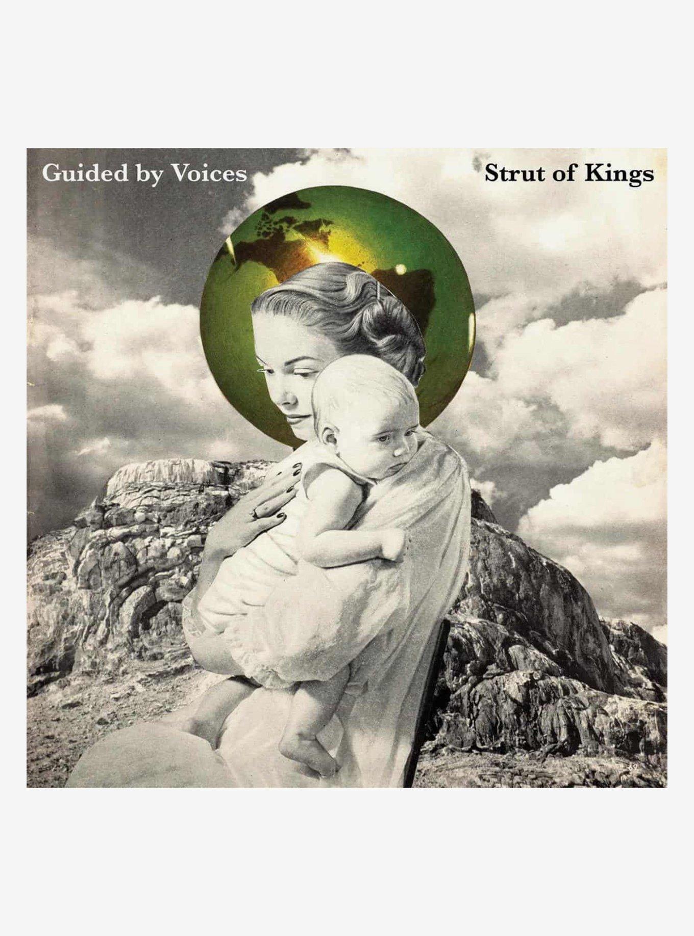 Guided By Voices Strut Of Kings Vinyl LP, , hi-res