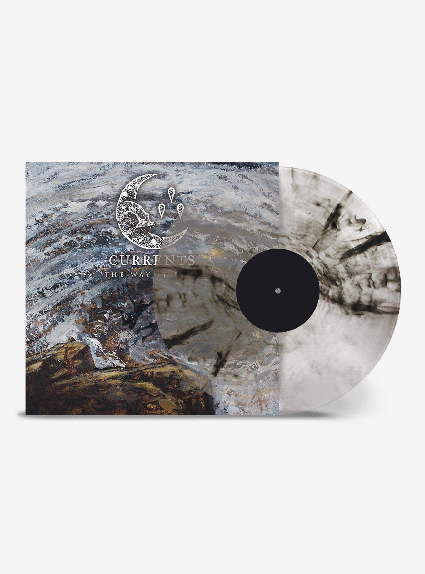 Currents Way It Ends - Black Smoke Vinyl LP, , hi-res