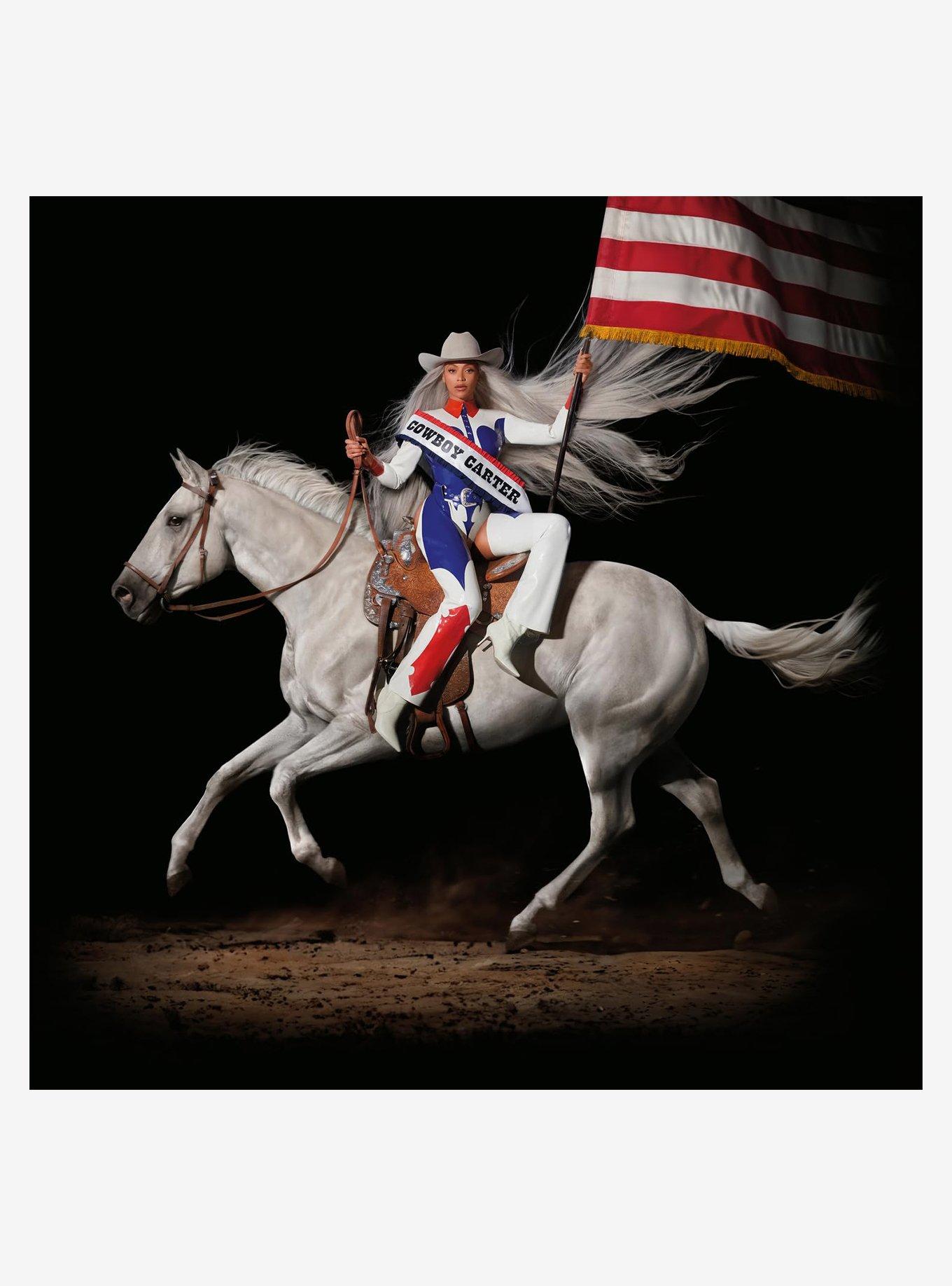 Beyonce Cowboy Carter Double Vinyl Pressing Vinyl LP, , hi-res