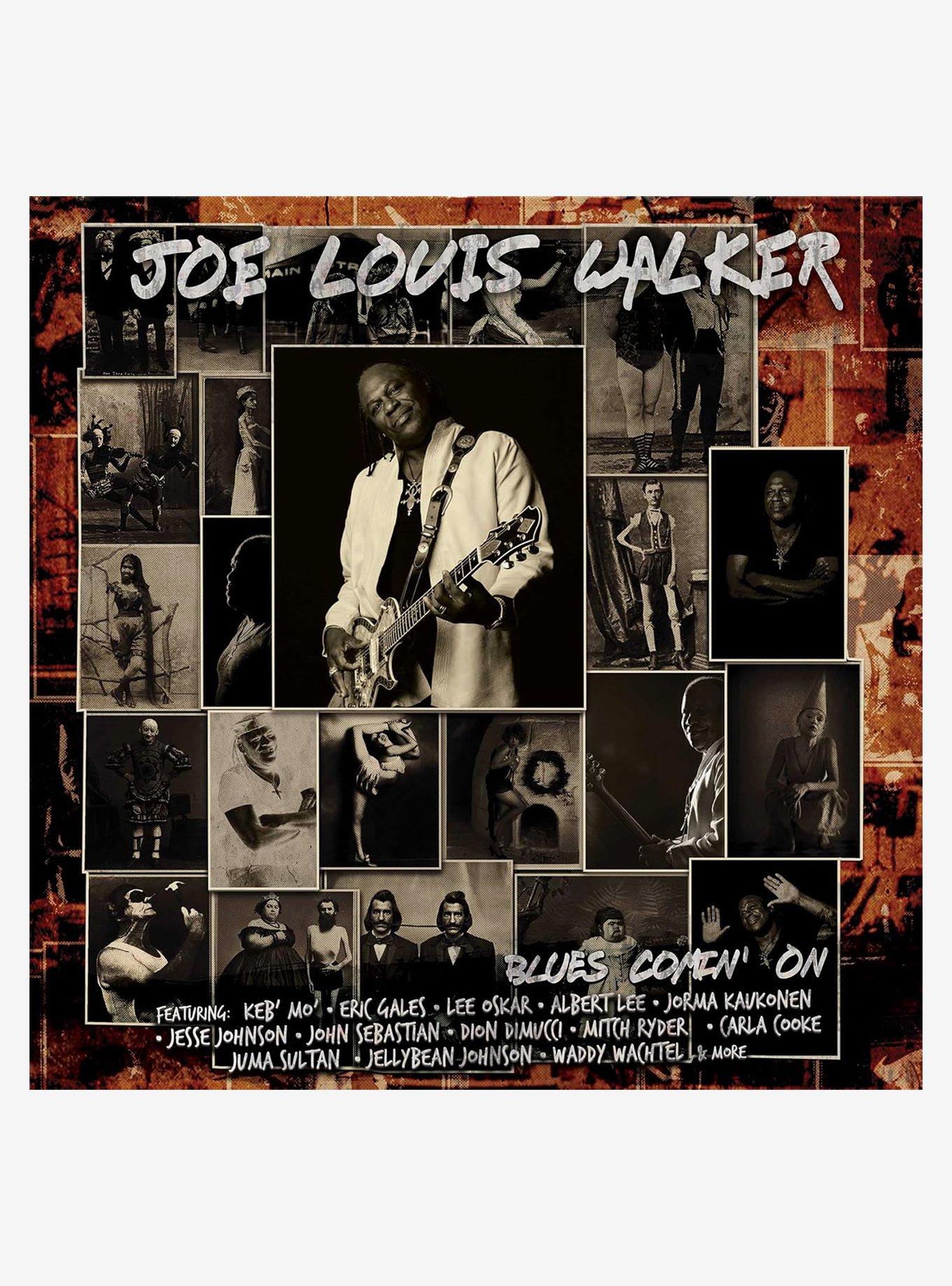 Joe Louis Walker Blues Comin' On Vinyl LP, , hi-res