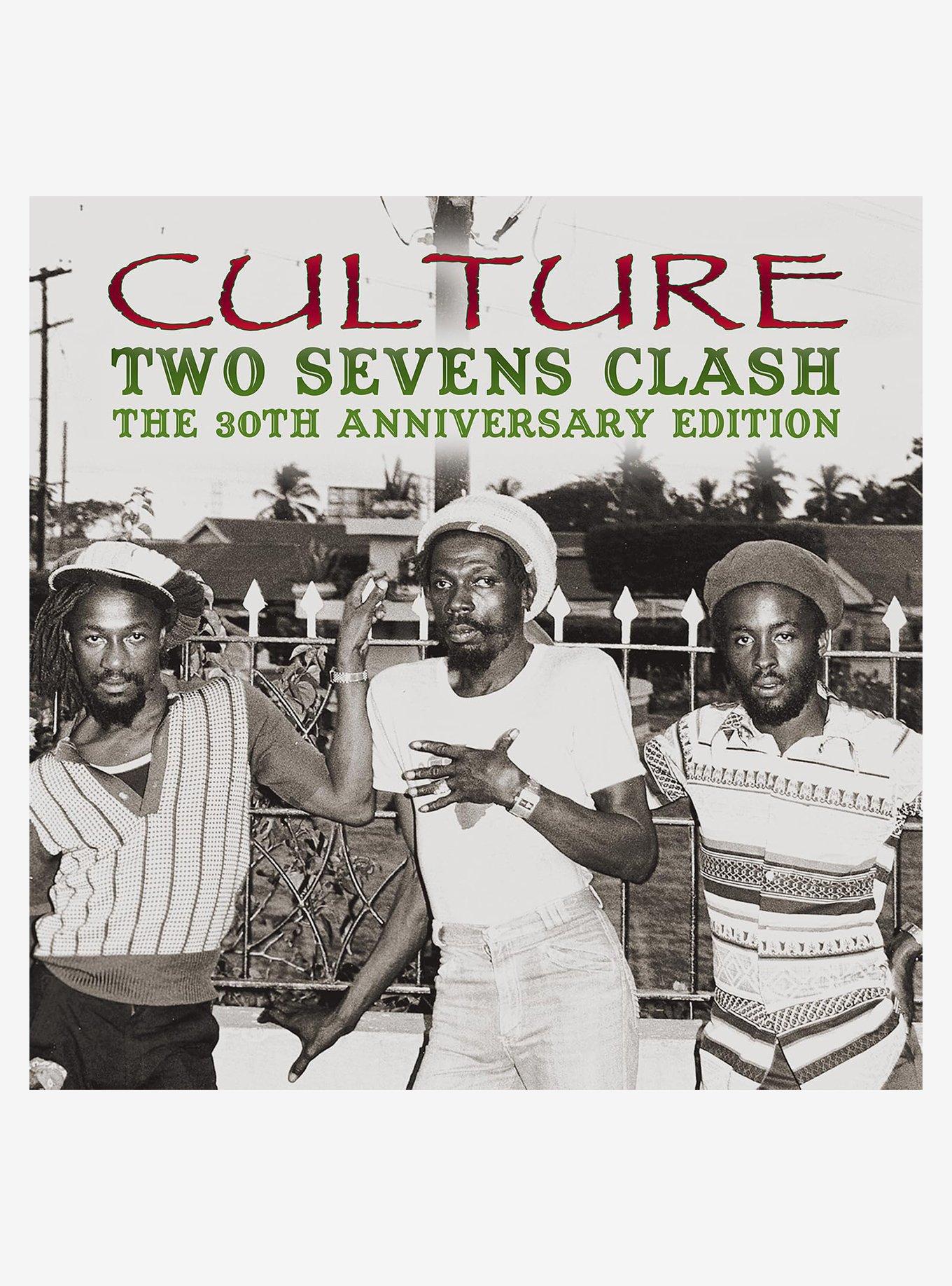 Culture Two Sevens Clash: The 30th Anniversary Edition Vinyl LP, , hi-res