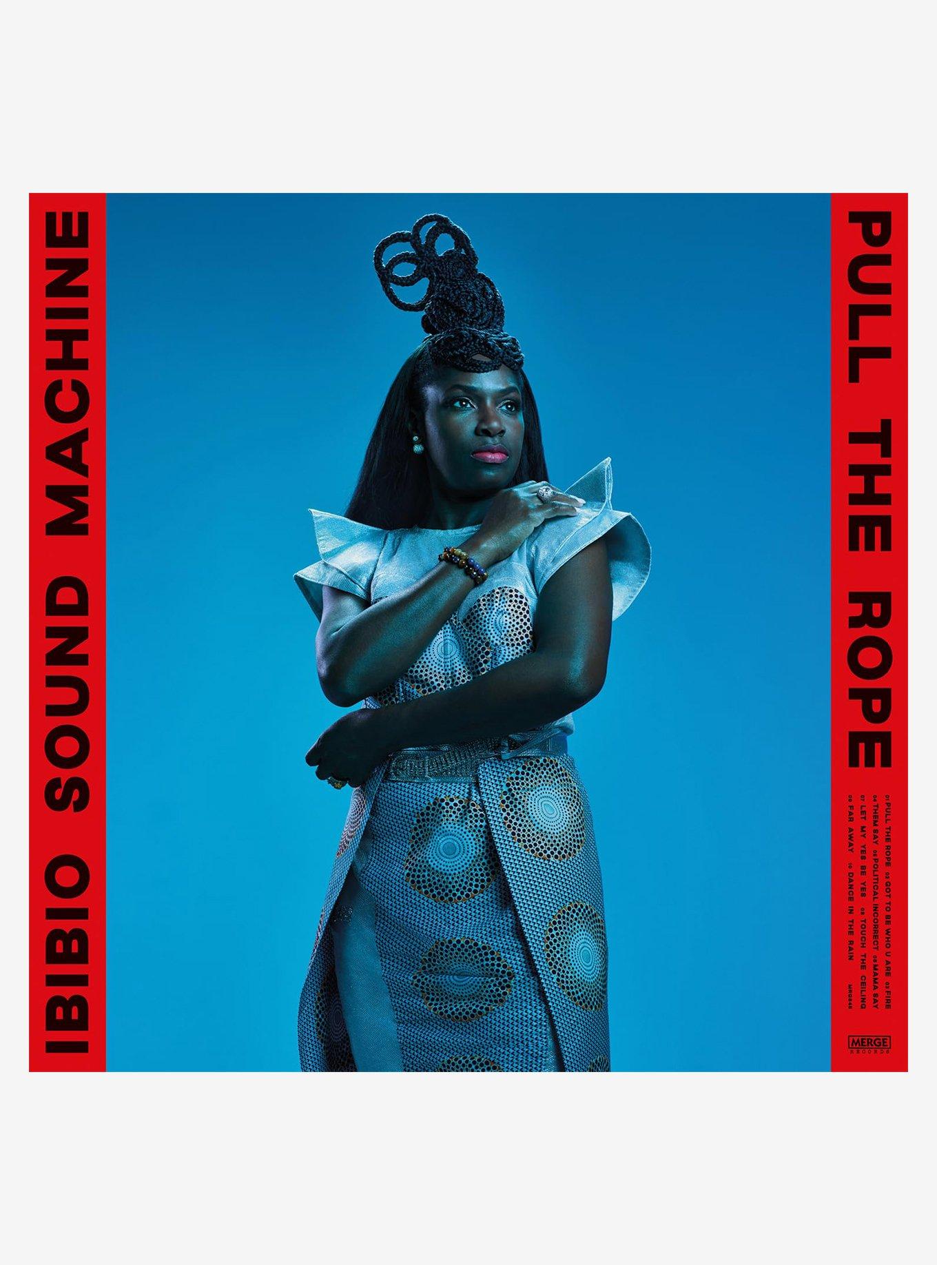 Ibibio Sound Machine Pull The Rope Vinyl LP, , hi-res