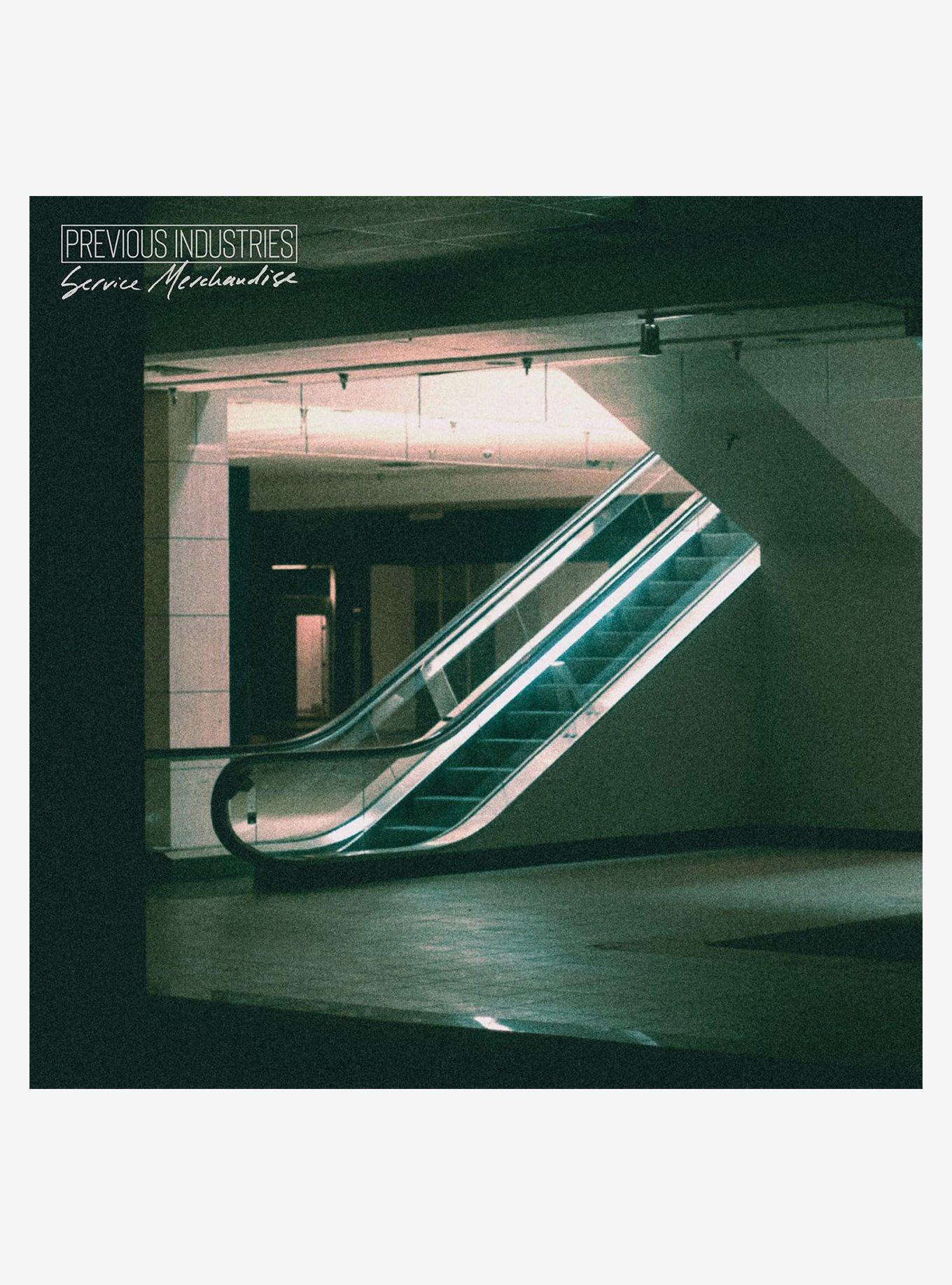 Previous Industries Service Merchandise Vinyl LP, , hi-res