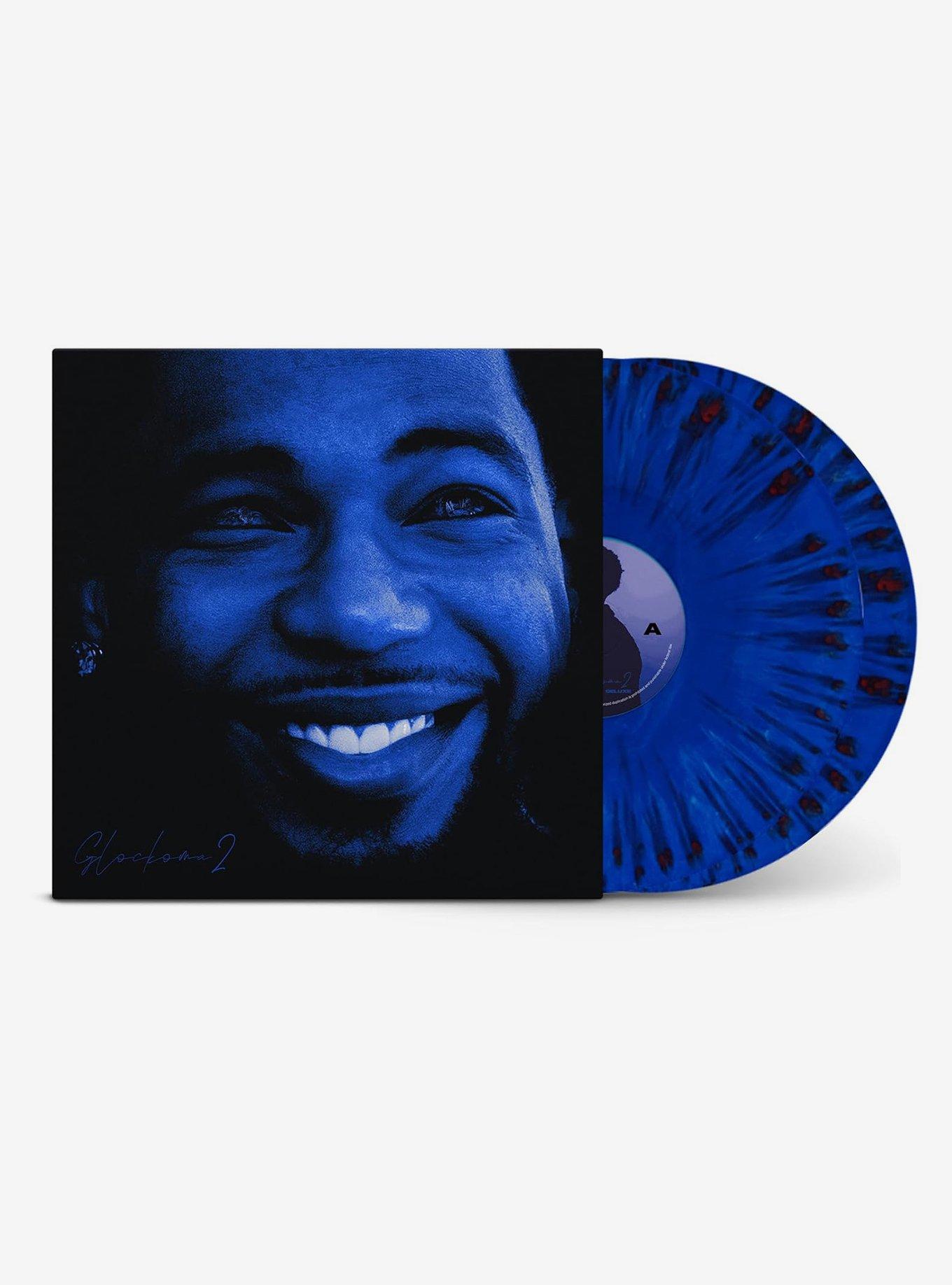 Key Glock Glockoma 2 Deluxe Vinyl LP, , hi-res