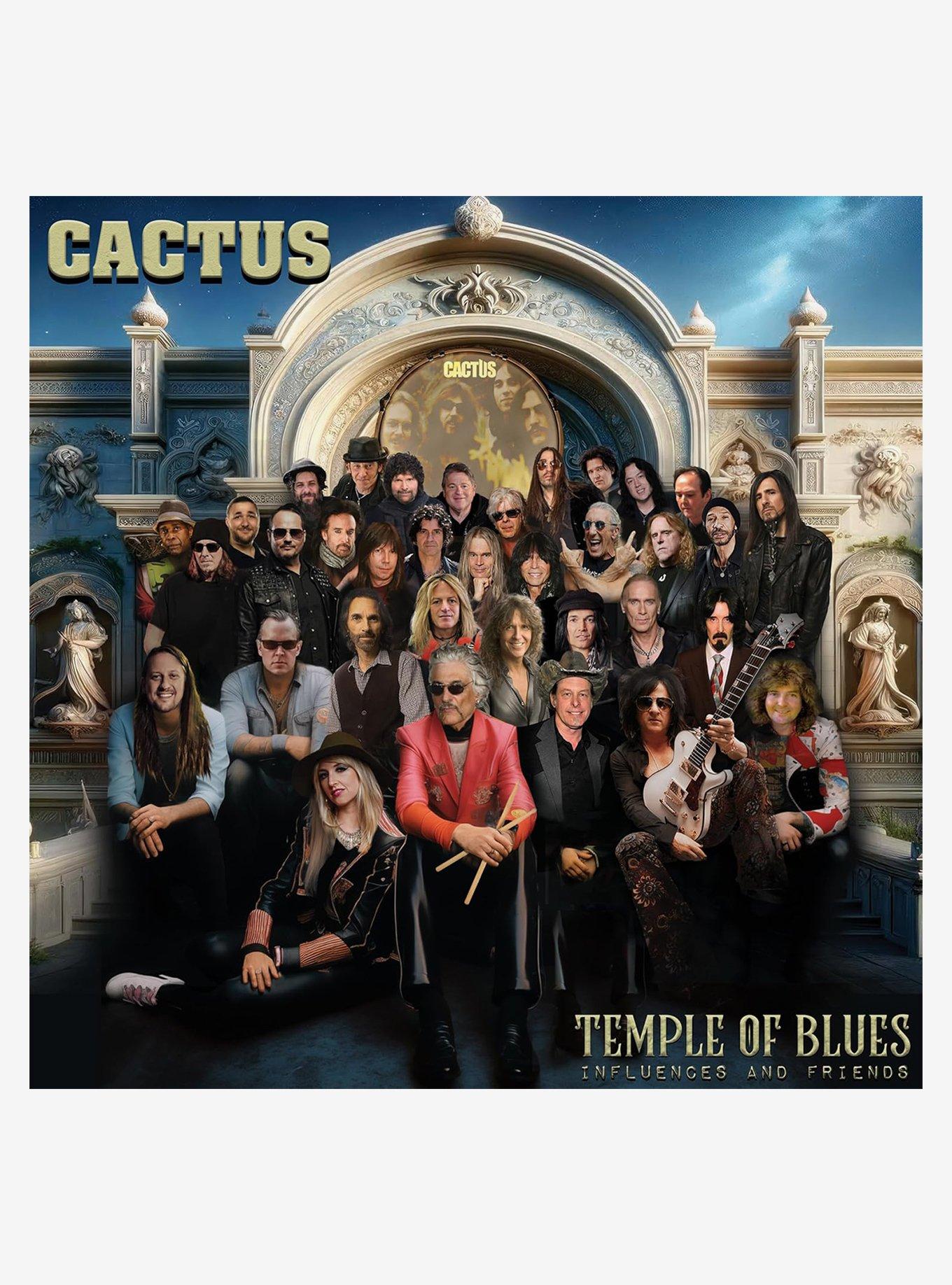 Cactus Temple Of Blues Influences & Friends Vinyl LP, , hi-res