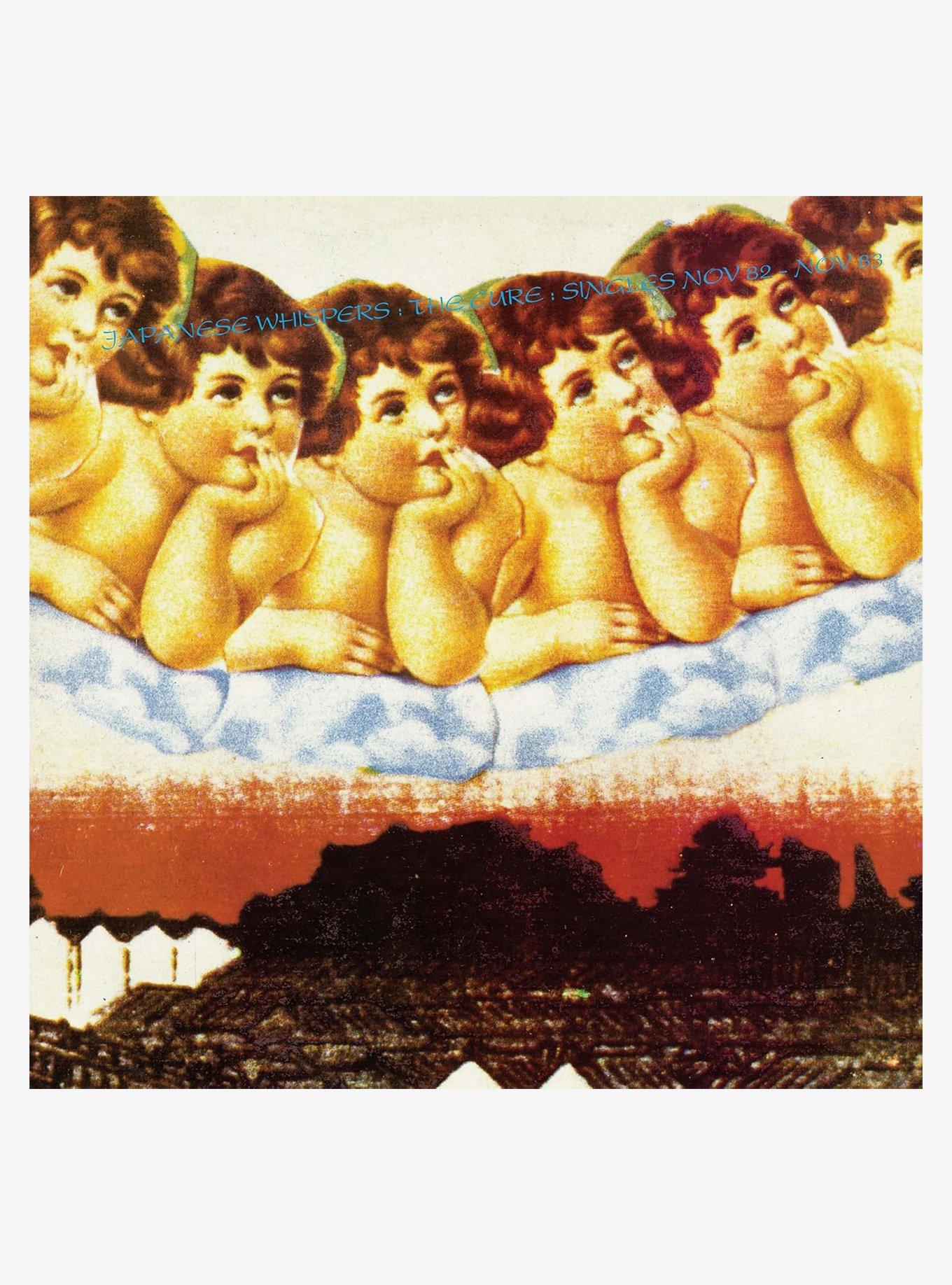 The Cure Japanese Whispers Cure Singles Nov 82-Nov 83 Vinyl LP, , hi-res