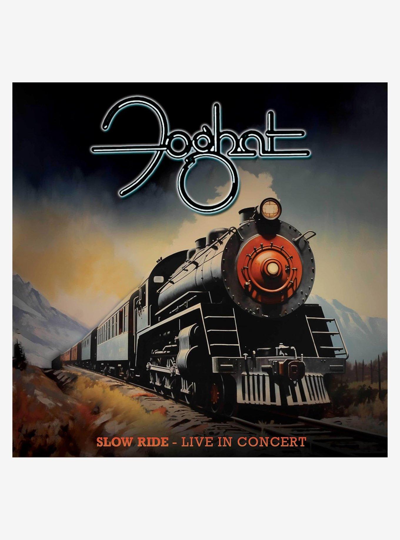 Foghat Slow Ride Live In Concert Vinyl LP, , hi-res