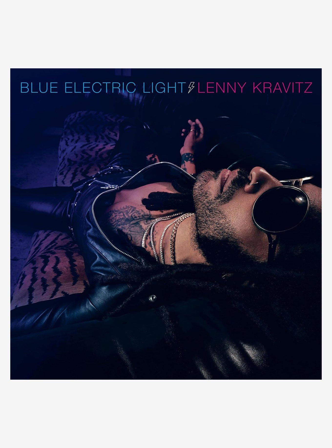 Lenny Kravitz Blue Electric Light Vinyl LP, , hi-res
