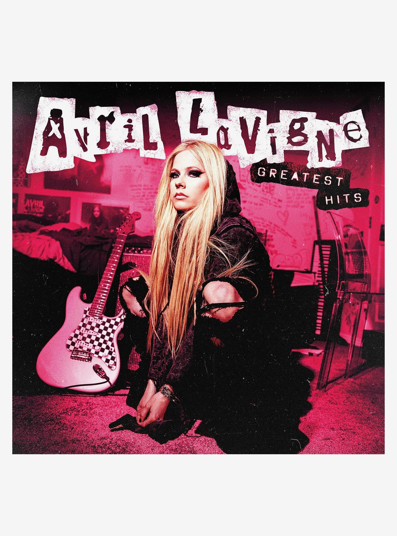 Avril Lavigne Greatest Hits Vinyl LP, , hi-res