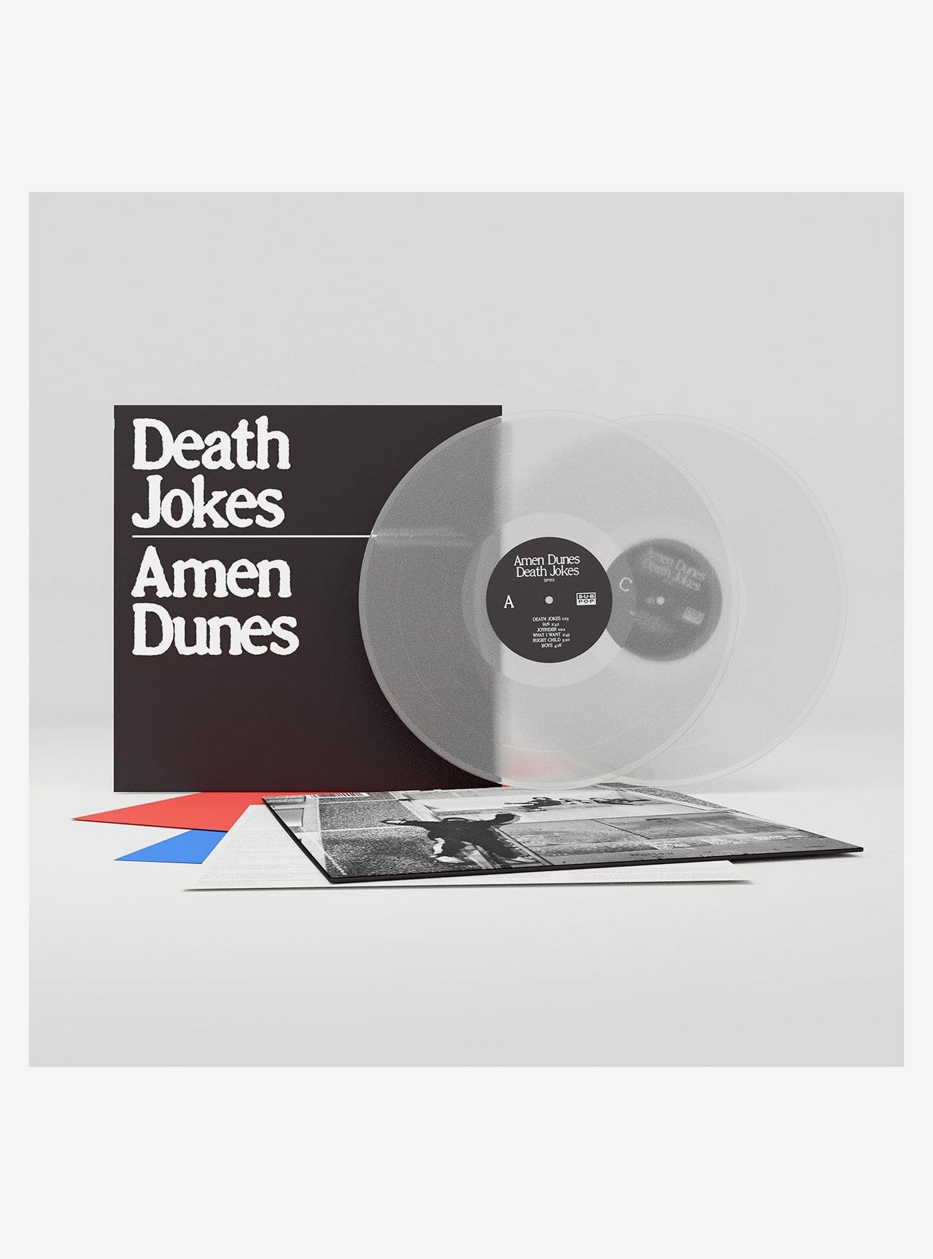 Amen Dunes Death Jokes Vinyl LP, , hi-res
