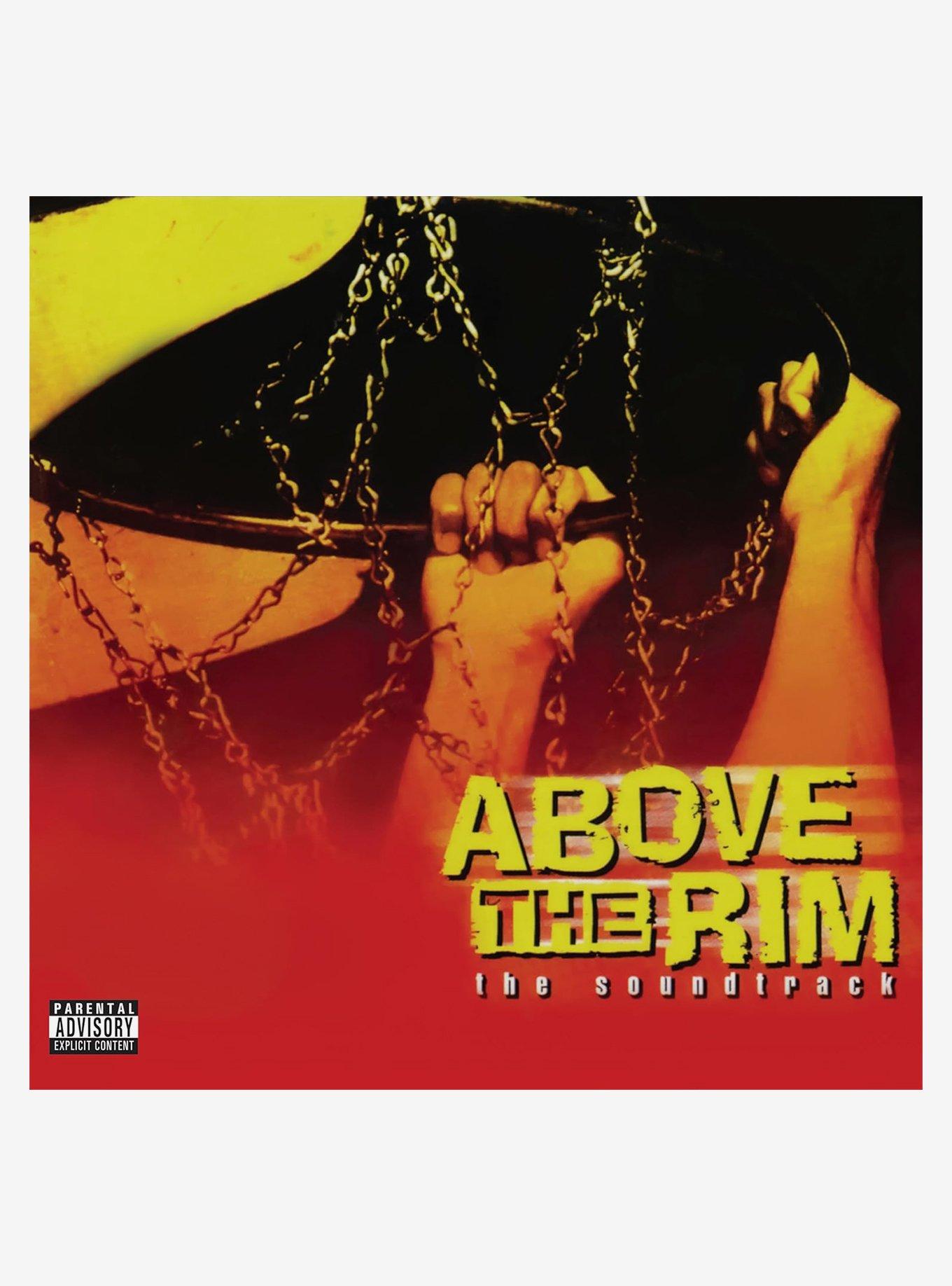 Above The Rim O.S.T. Vinyl LP