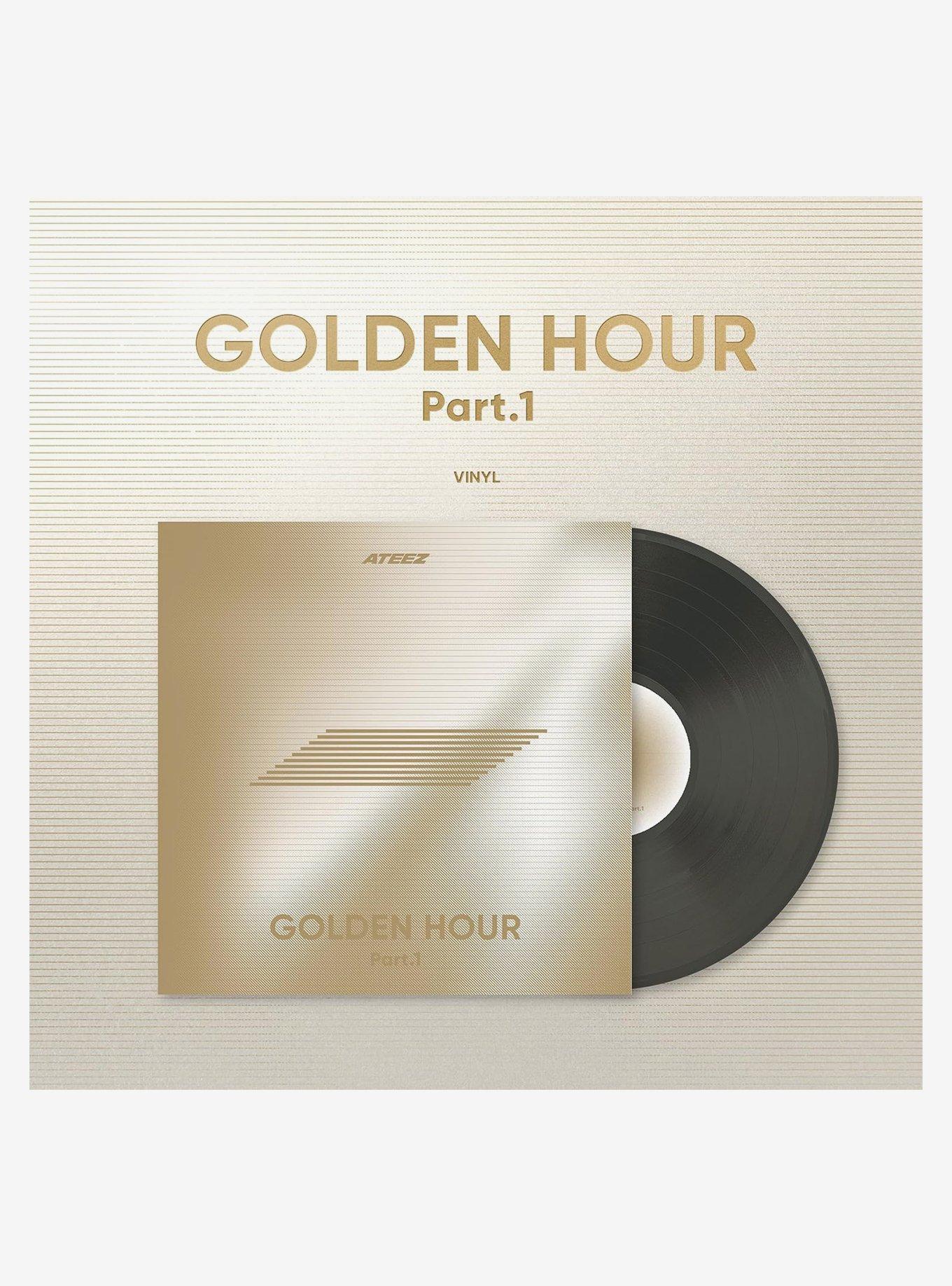 Ateez Golden Hour Part 1 Vinyl LP, , hi-res