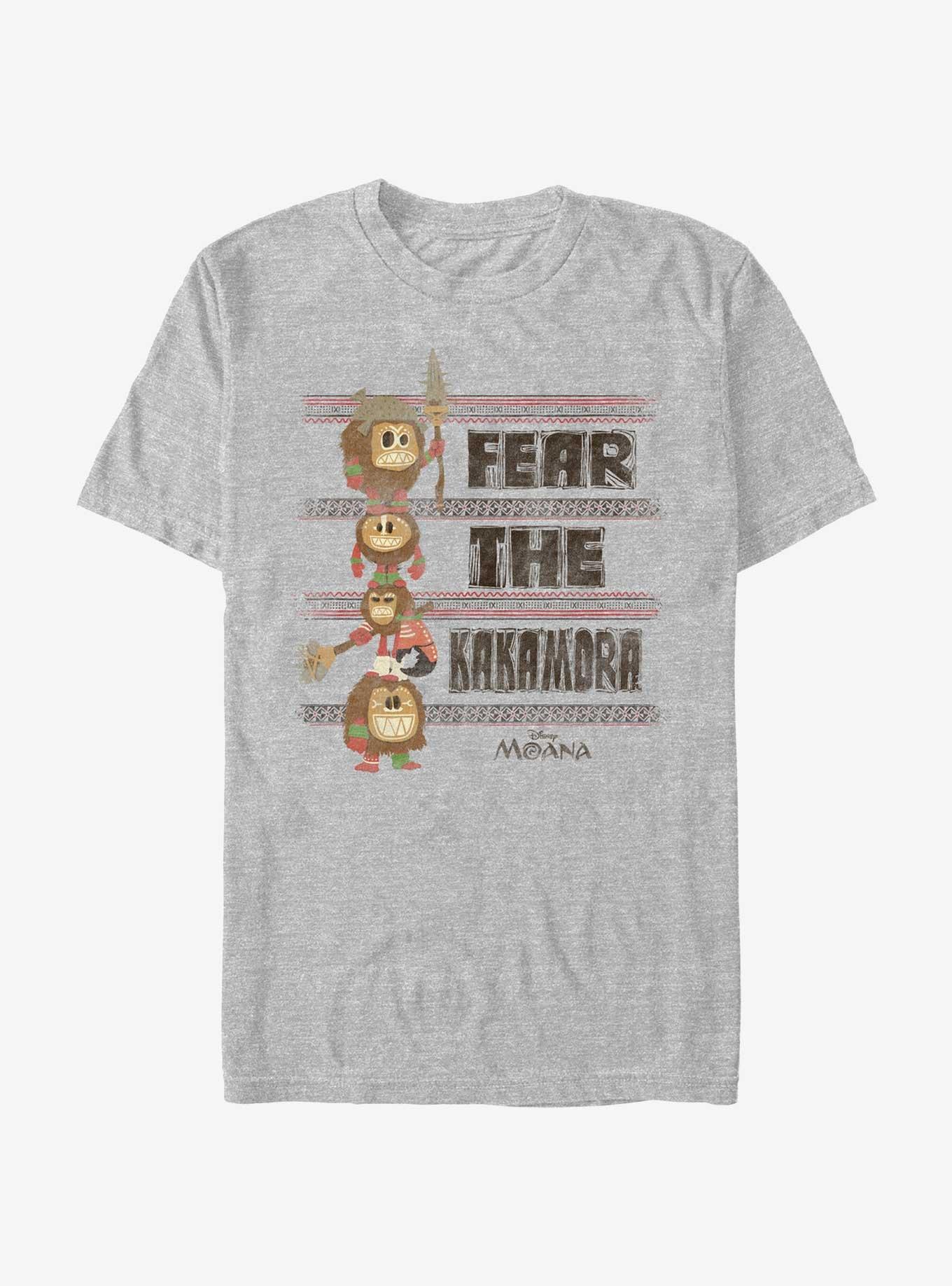 Disney Moana Fear The Kakamora T-Shirt, , hi-res