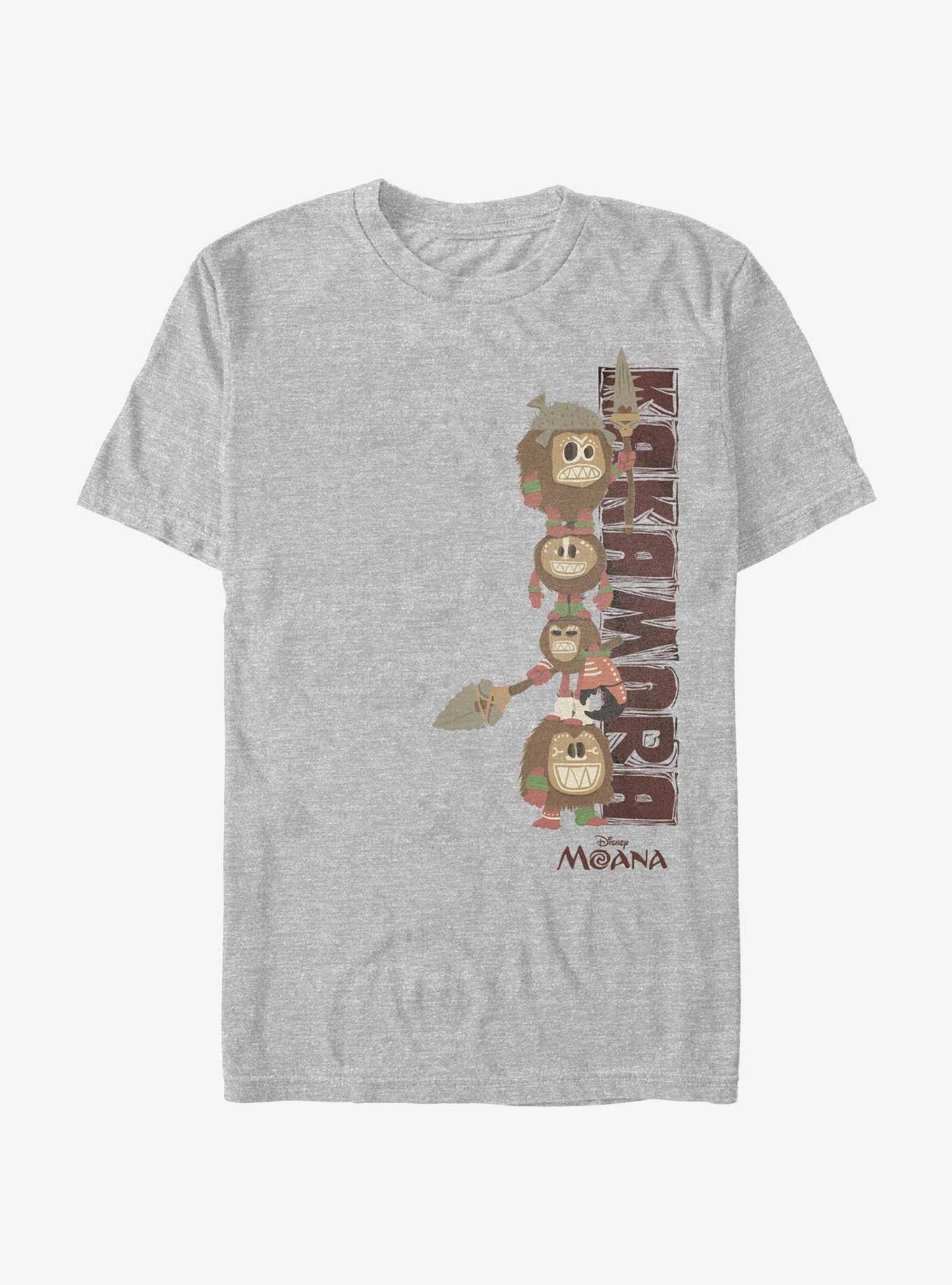 Disney Moana Fear Us Kakamora T-Shirt, , hi-res