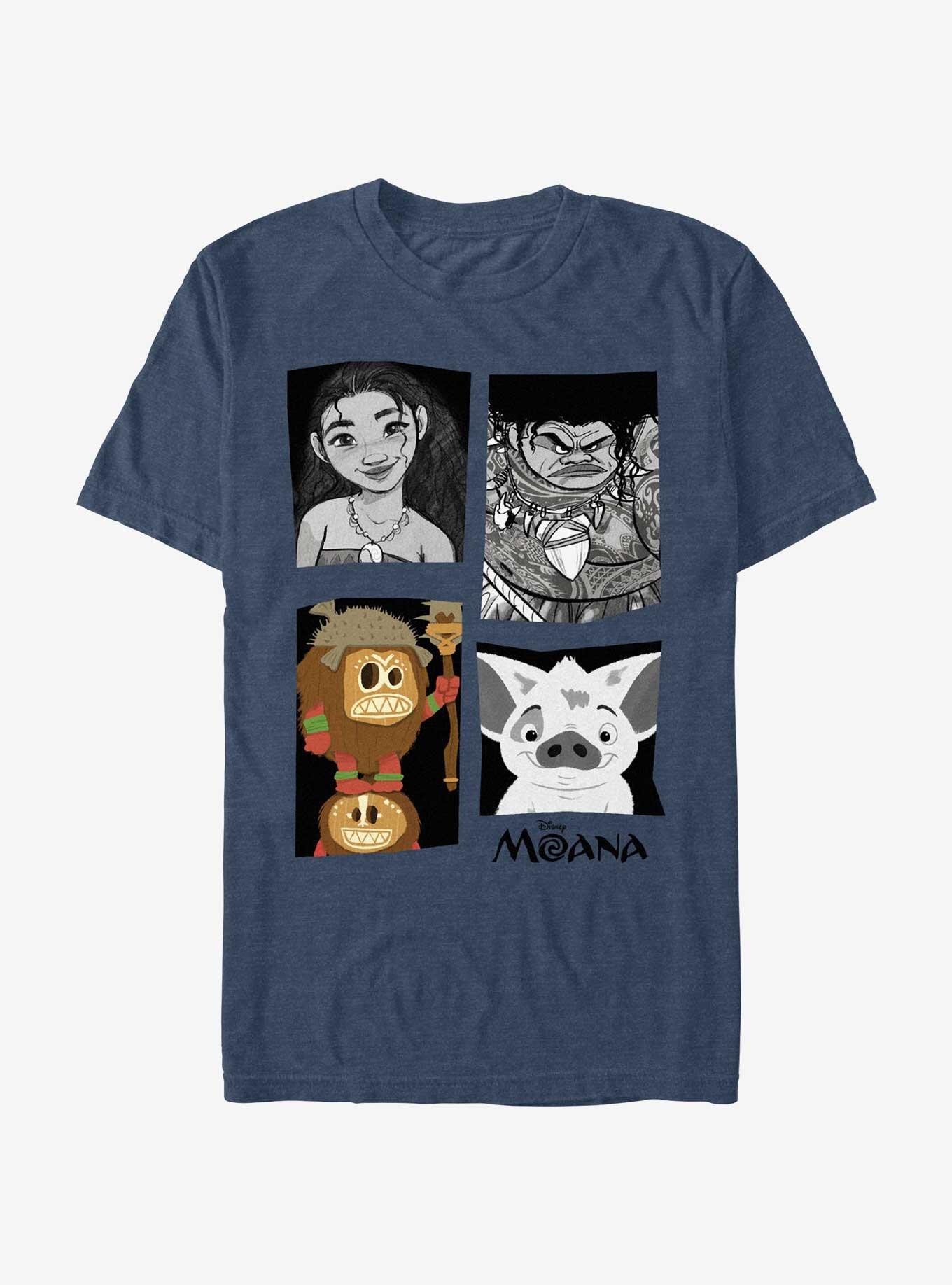 Disney Moana Island Group T-Shirt, , hi-res