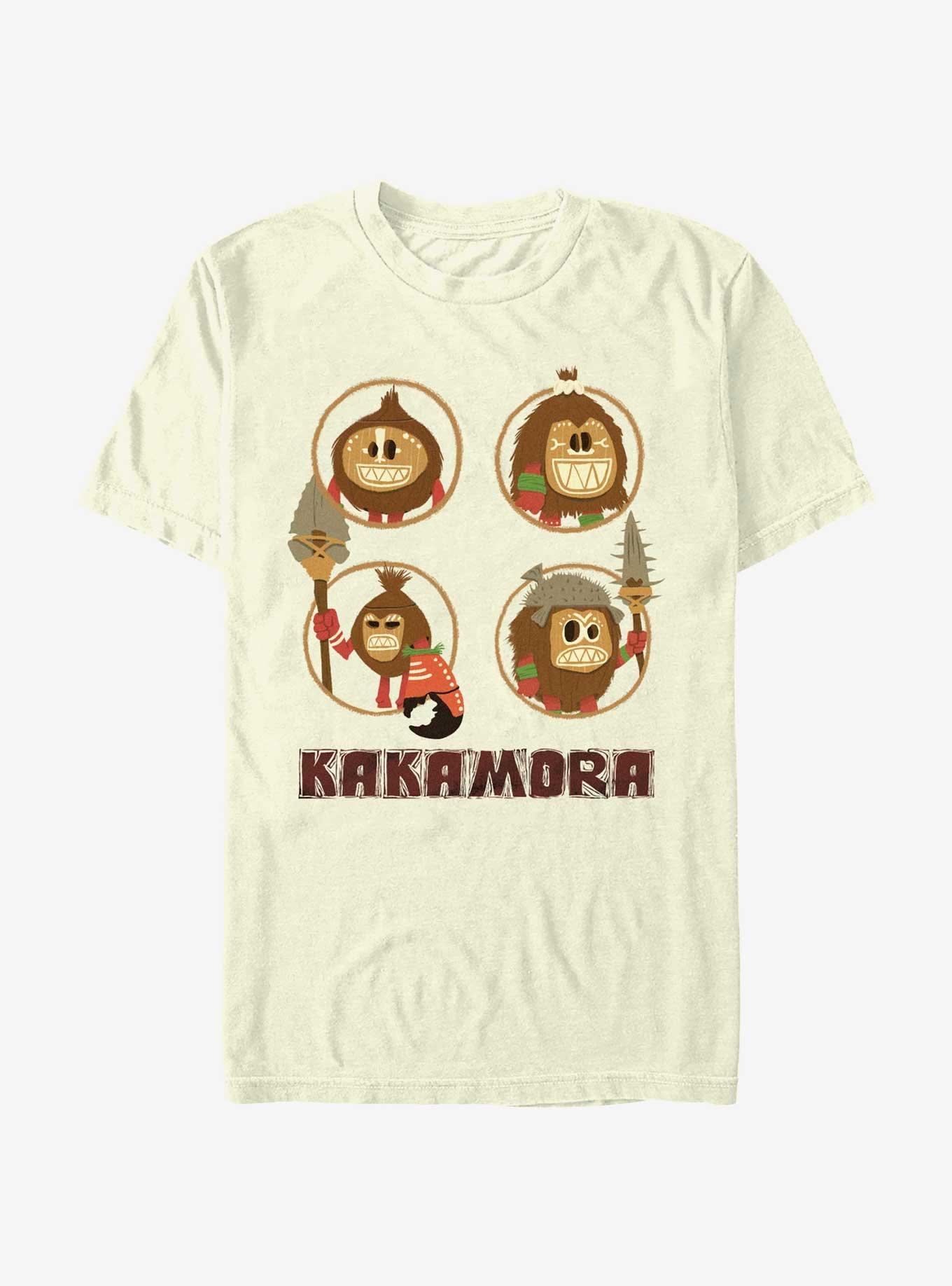 Disney Moana Kakamora Tribe T-Shirt, , hi-res