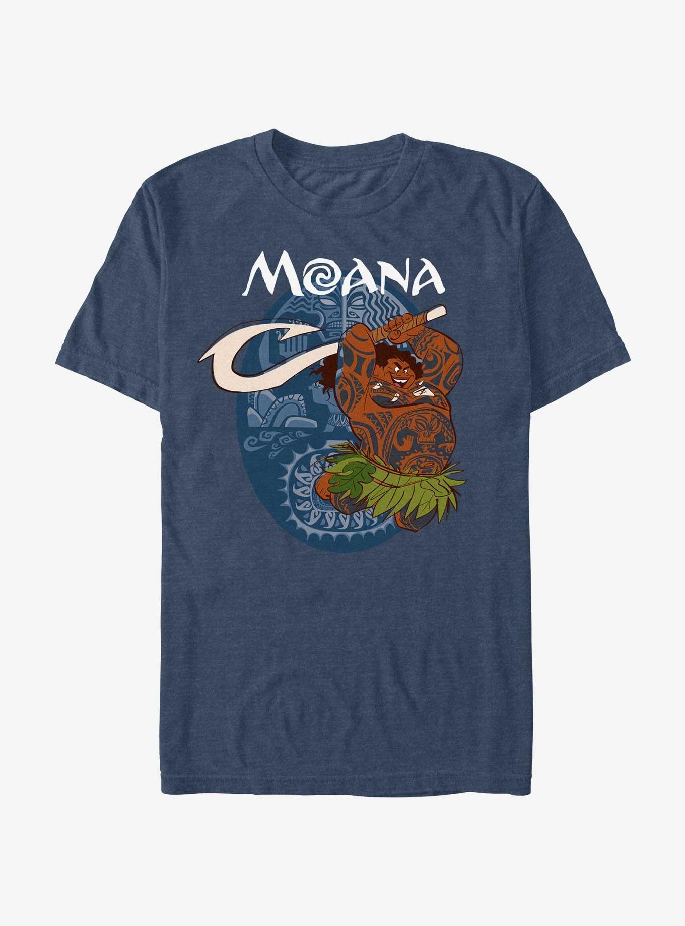 Disney Moana Maui T-Shirt, , hi-res
