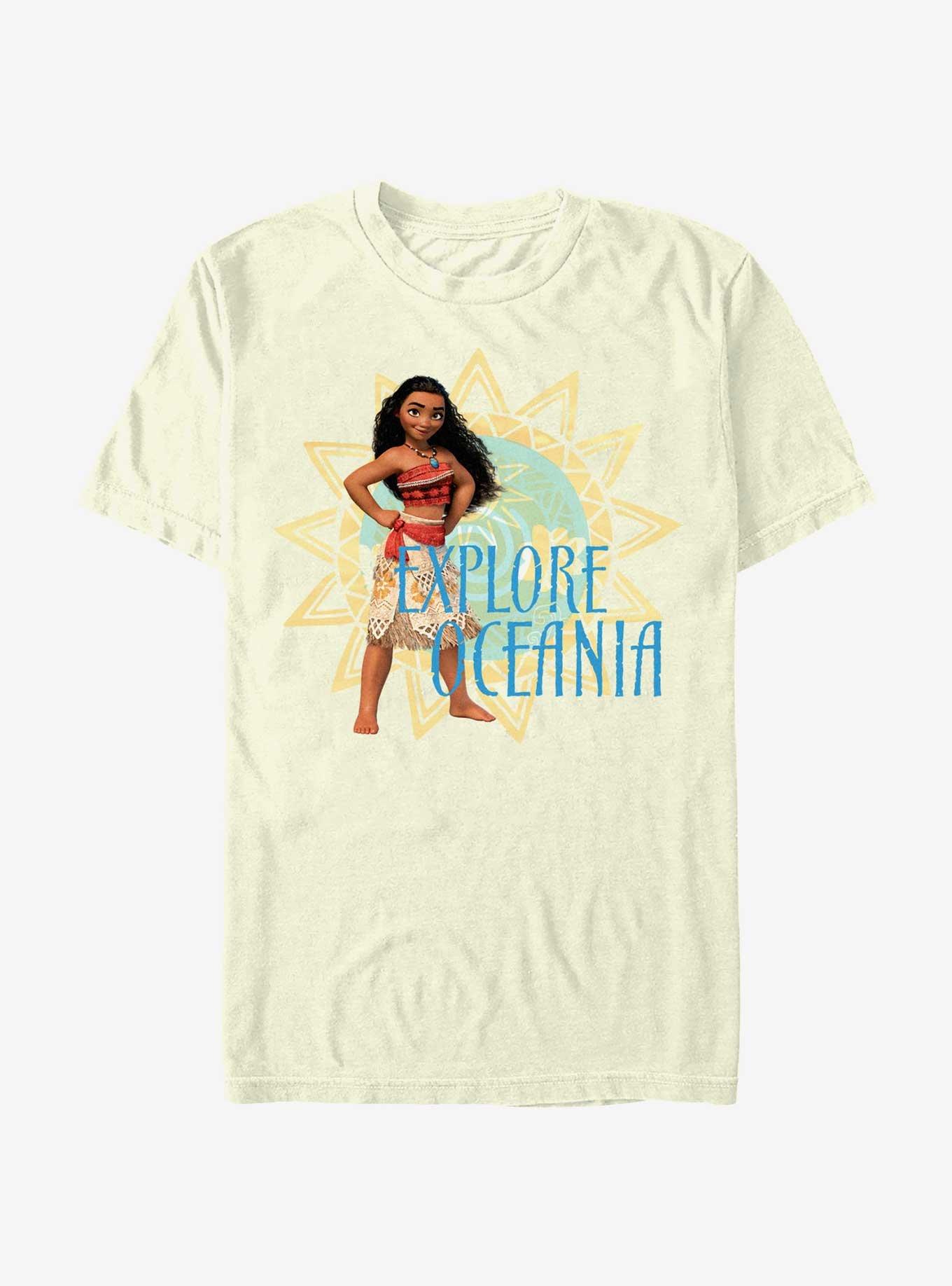 Disney Moana Oceania T-Shirt, , hi-res