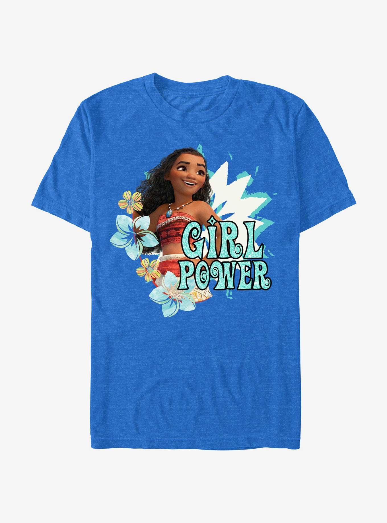 Disney Moana Girl Power T-Shirt